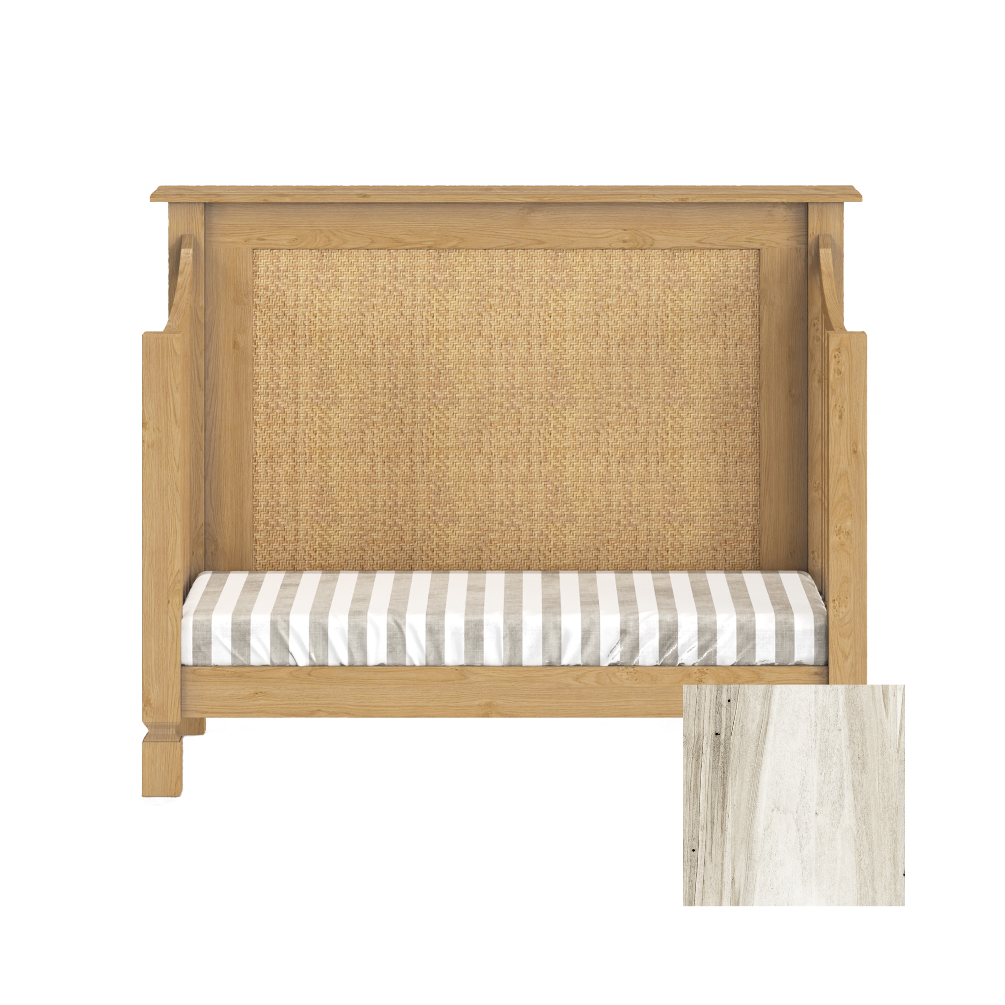 Noelani Stabilizer Bar - Tots to Teens Furniture