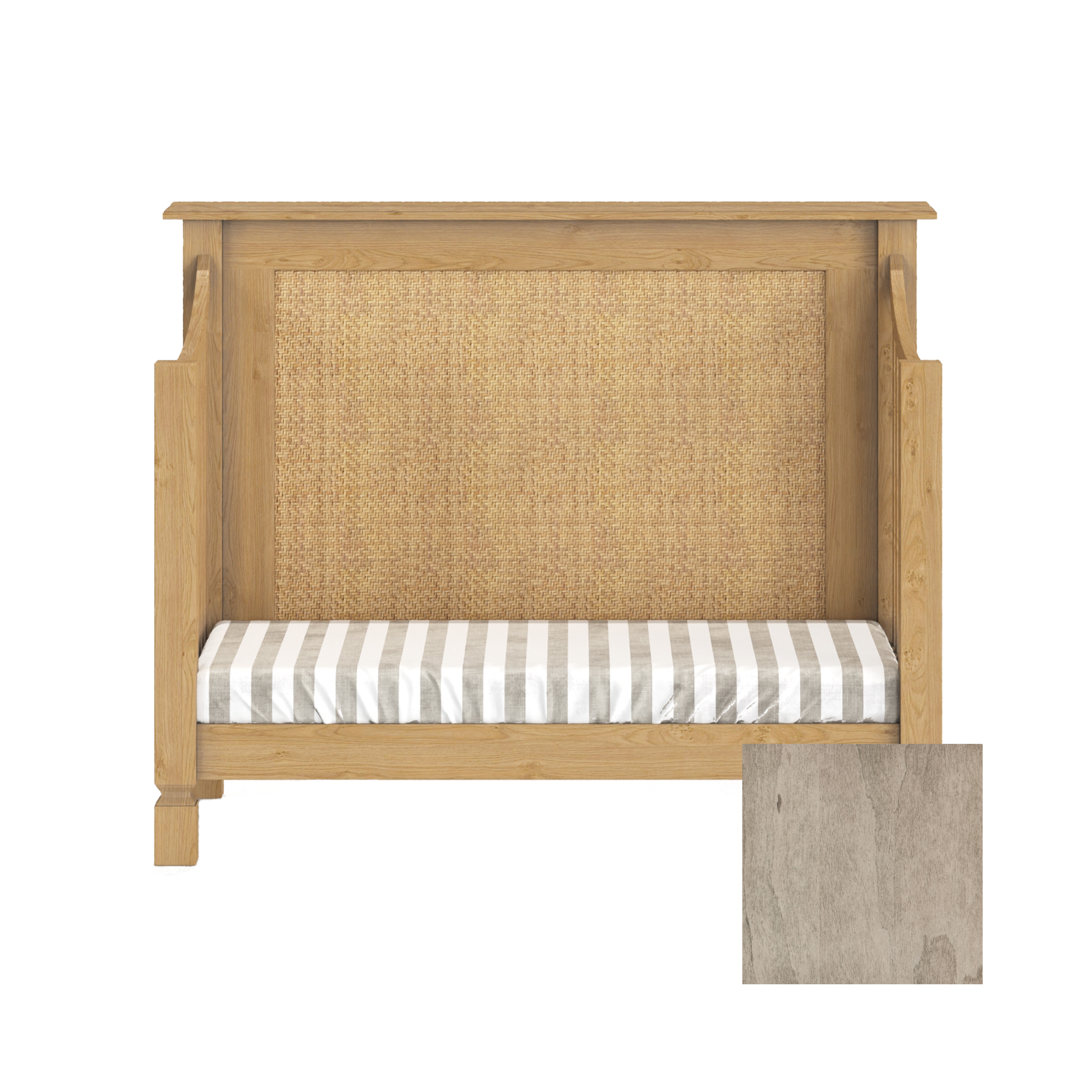 Noelani Stabilizer Bar - Tots to Teens Furniture