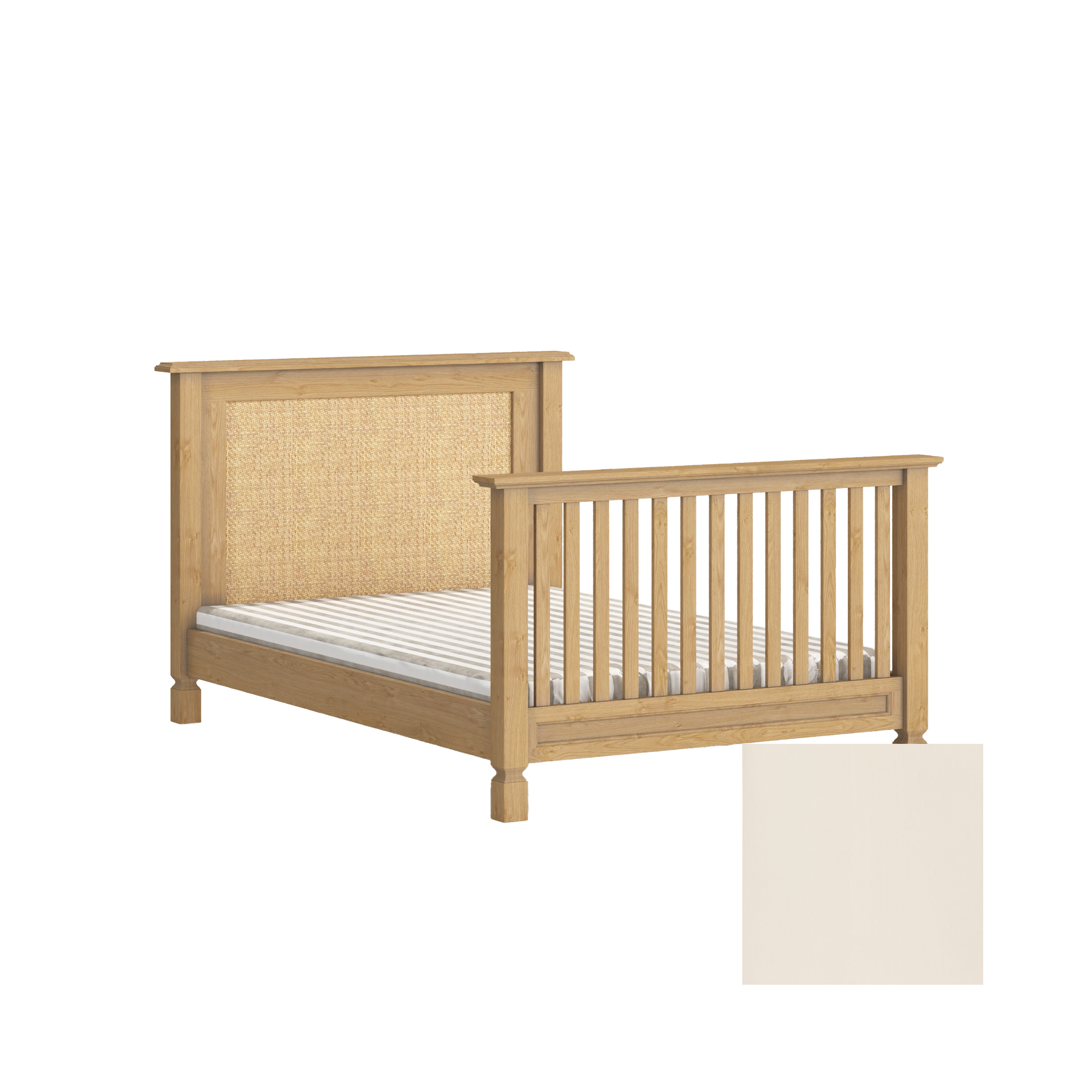 Noelani Adult Rail Kit - Tots to Teens Furniture