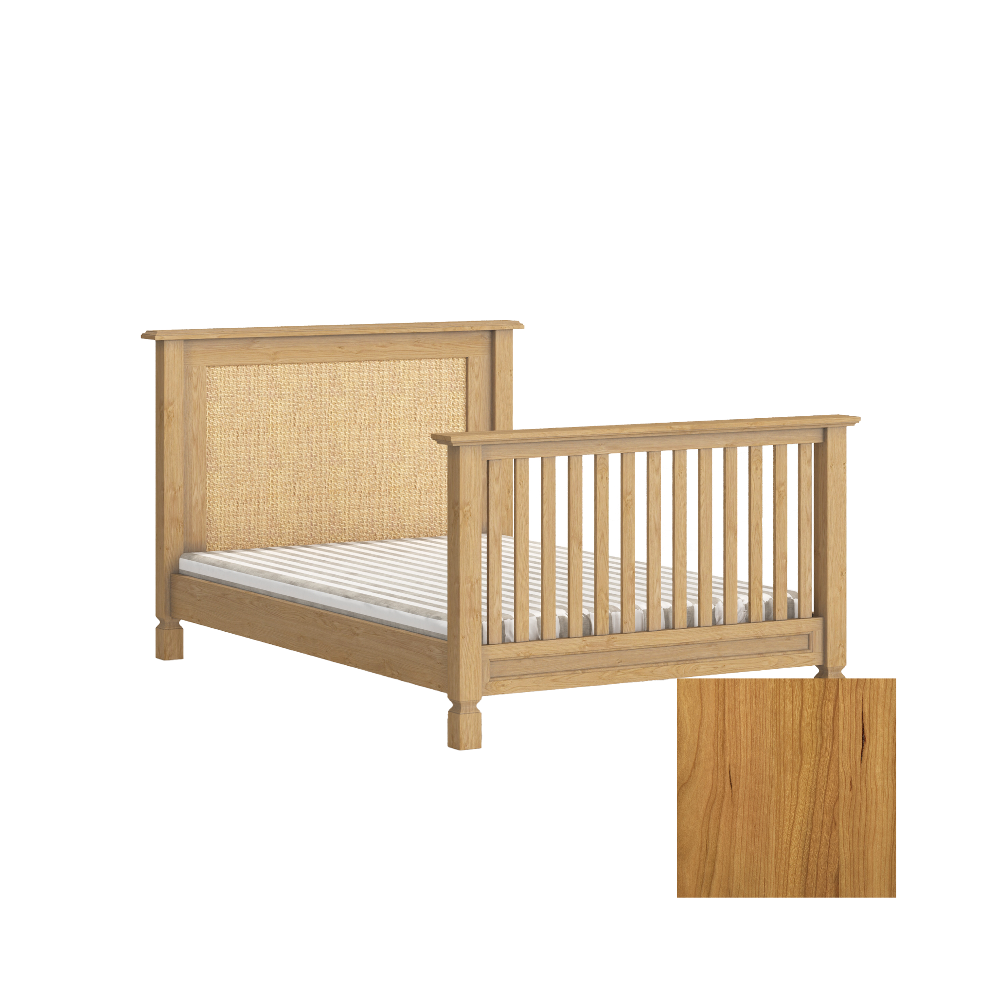 Noelani Adult Rail Kit - Tots to Teens Furniture