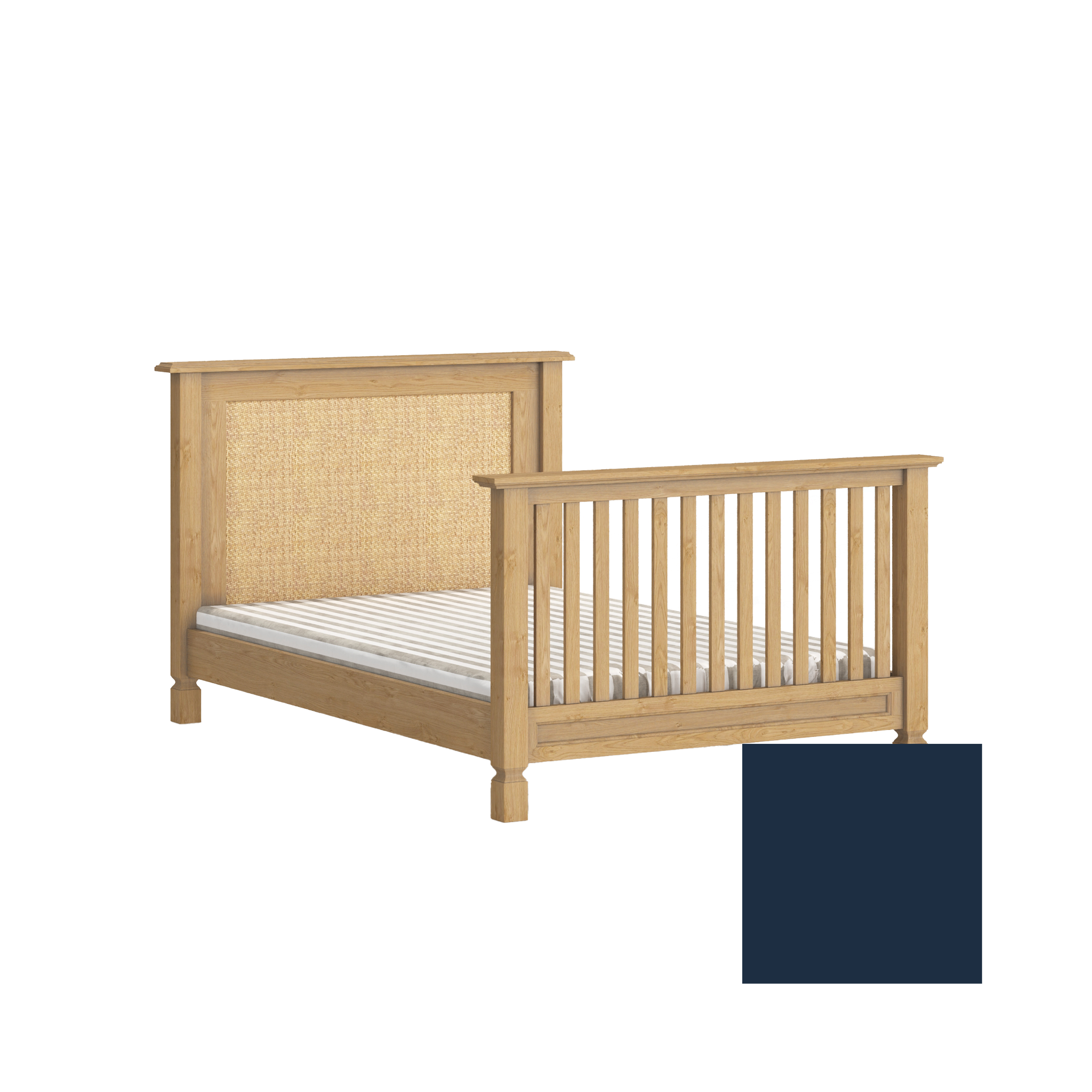 Noelani Adult Rail Kit - Tots to Teens Furniture