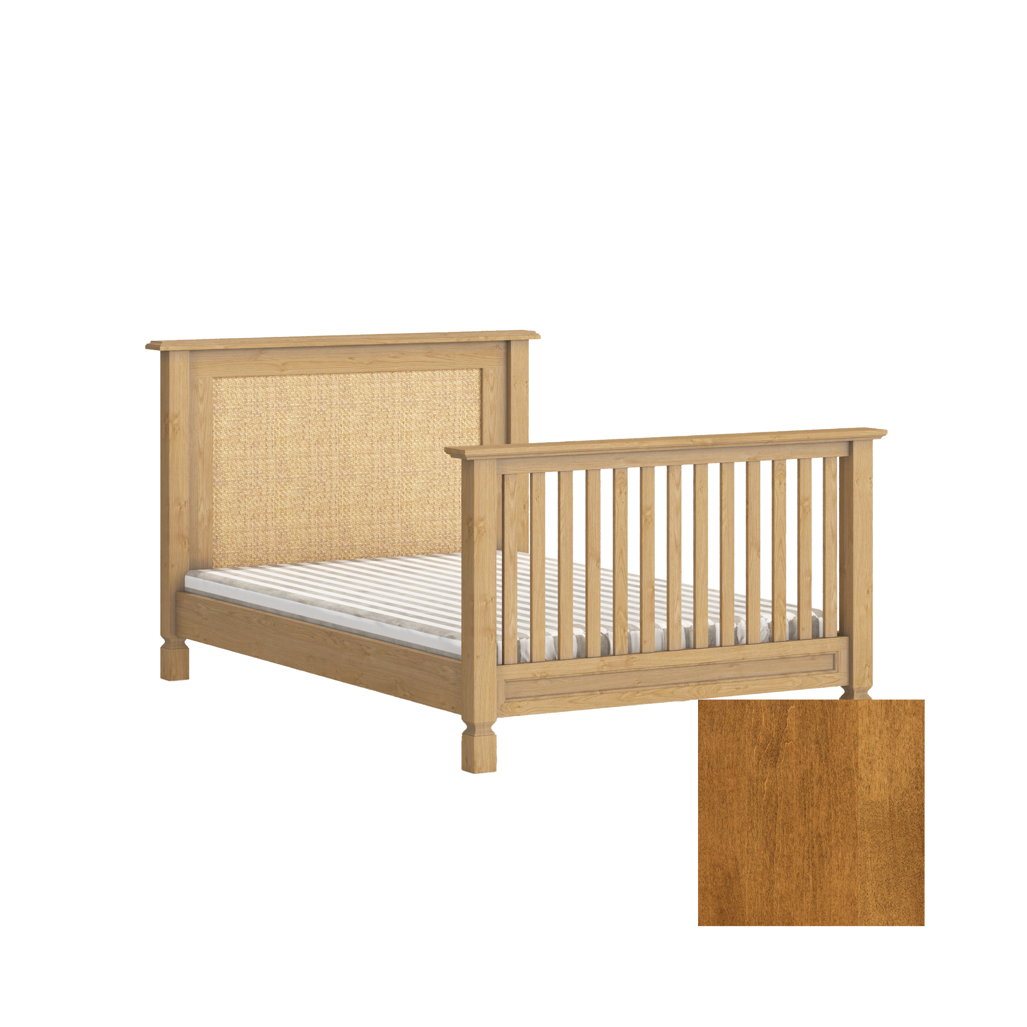 Noelani Adult Rail Kit - Tots to Teens Furniture