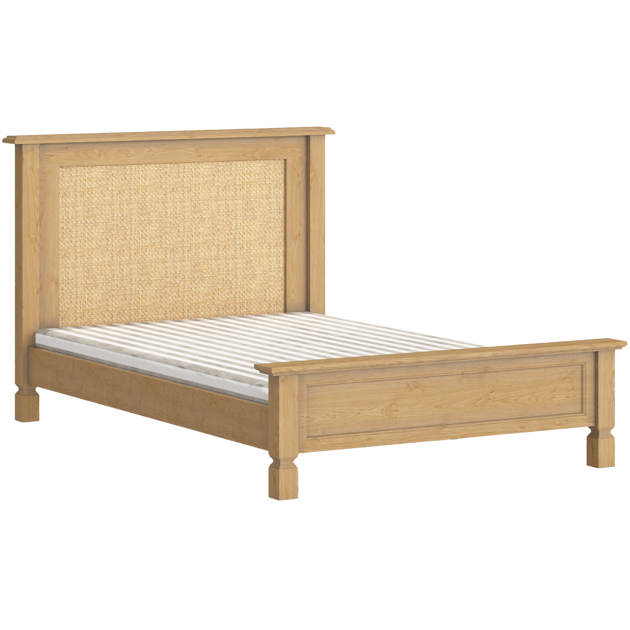 Noelani Low Profile Footboard - Tots to Teens Furniture