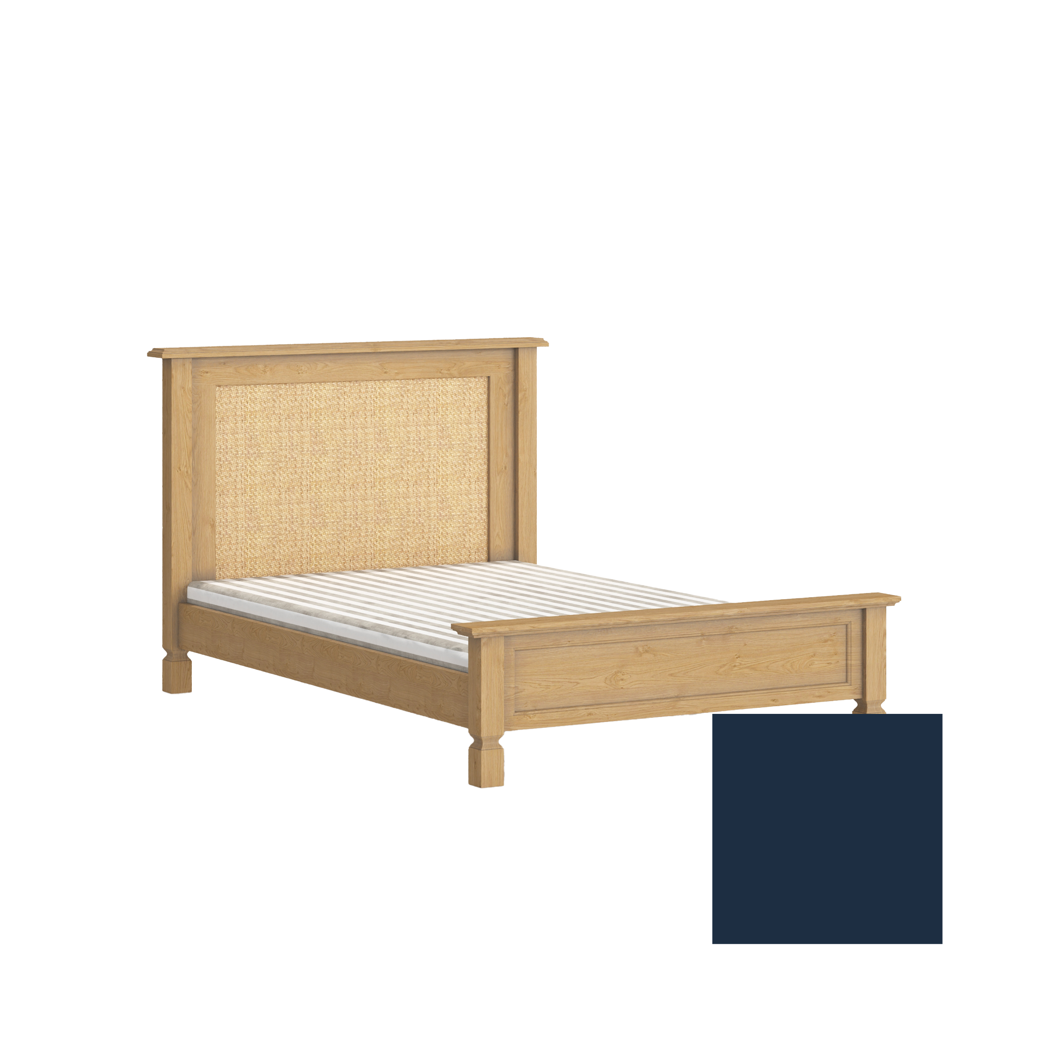 Noelani Low Profile Footboard - Tots to Teens Furniture