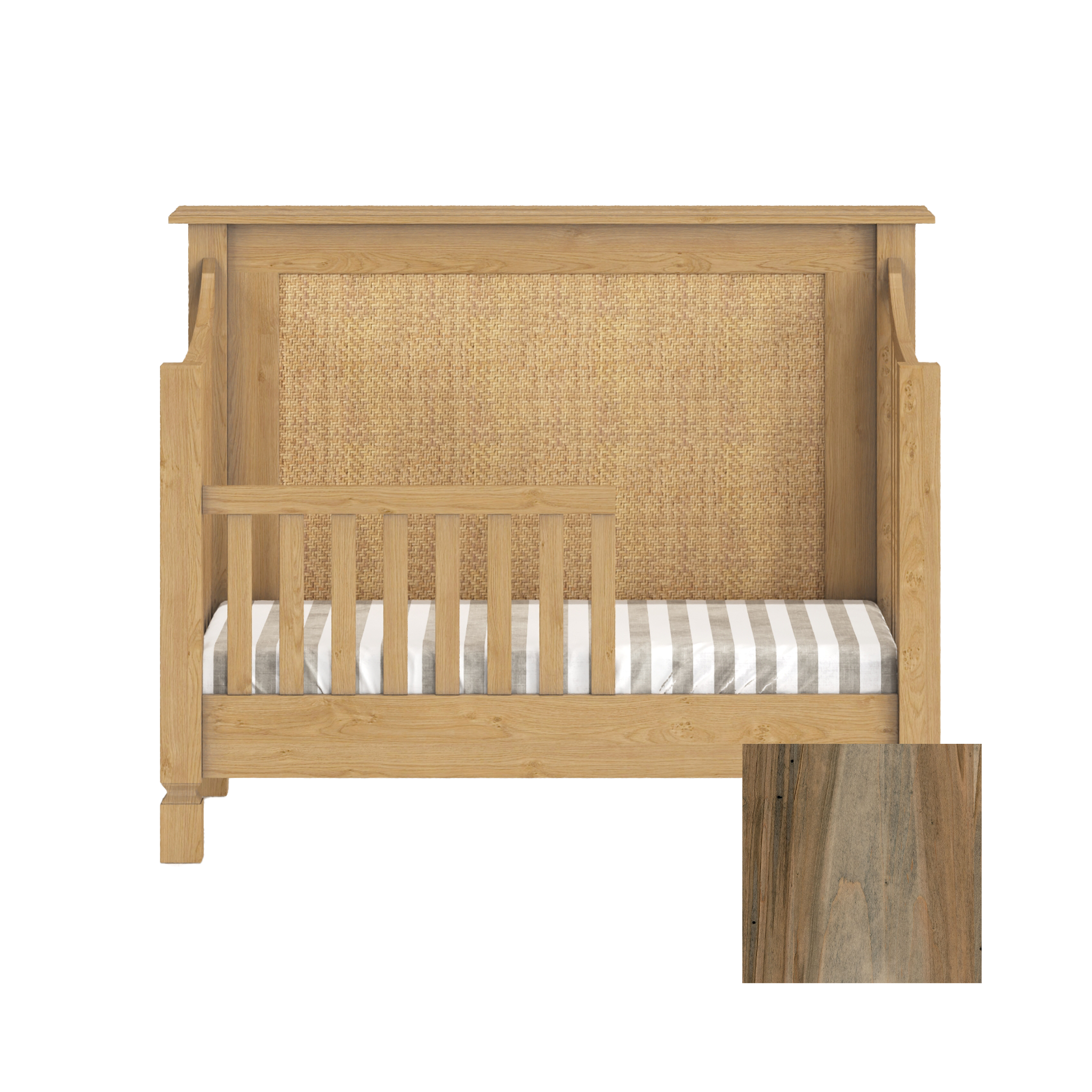 Noelani Toddler Bed Rail Kit - Tots to Teens Furniture