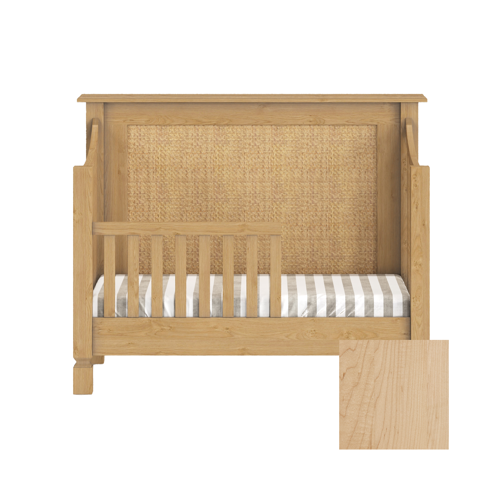 Noelani Toddler Bed Rail Kit - Tots to Teens Furniture