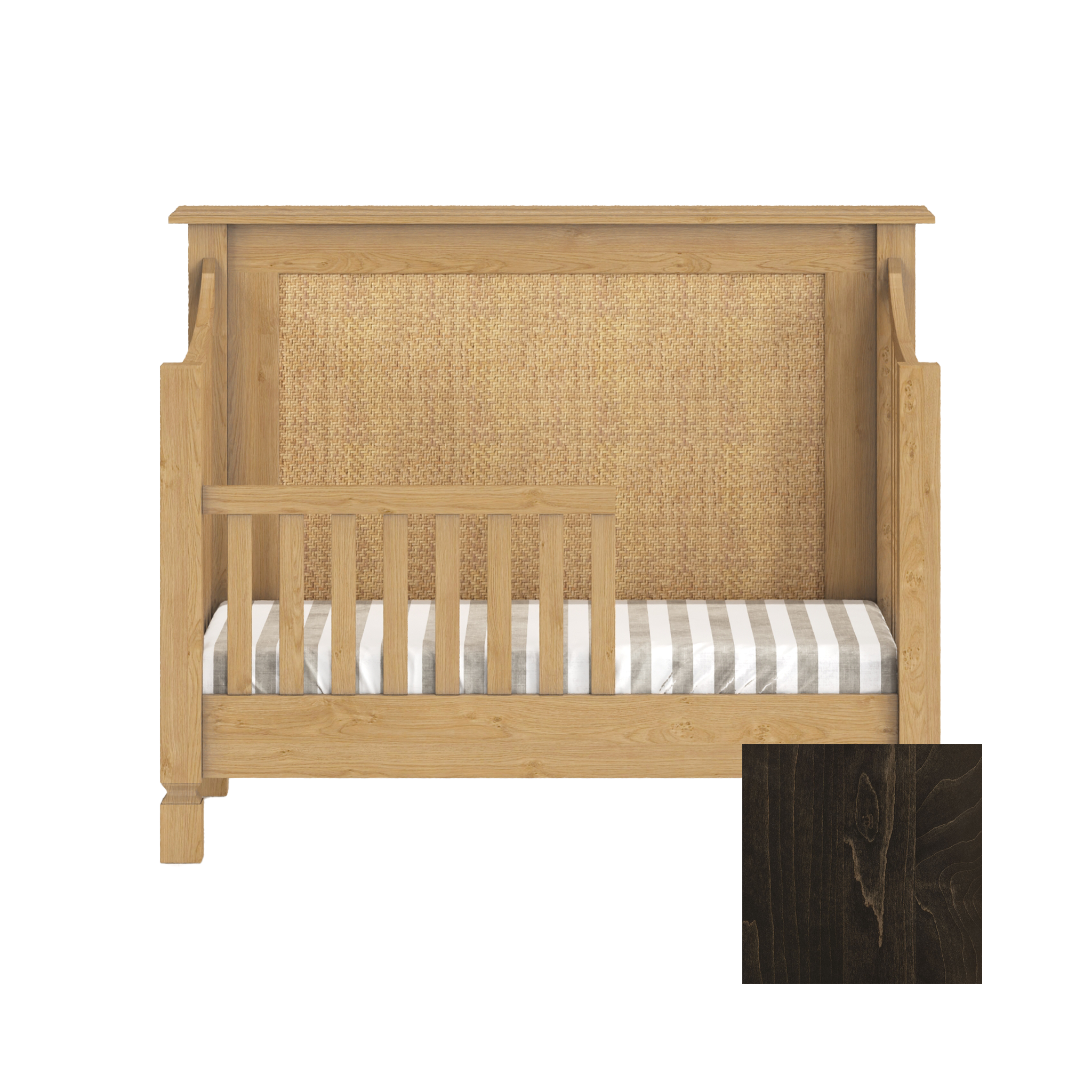 Noelani Toddler Bed Rail Kit - Tots to Teens Furniture