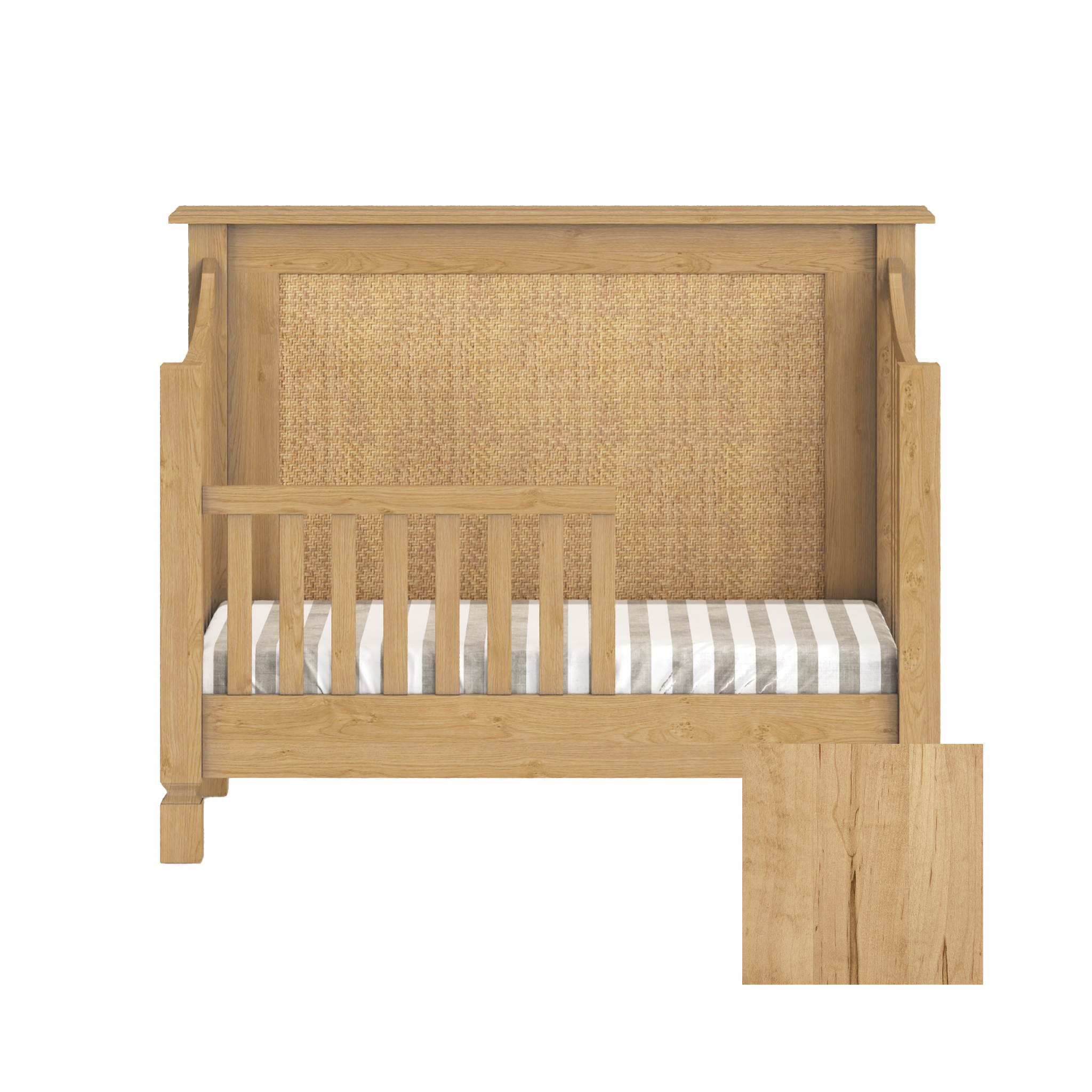 Noelani Toddler Bed Rail Kit - Tots to Teens Furniture