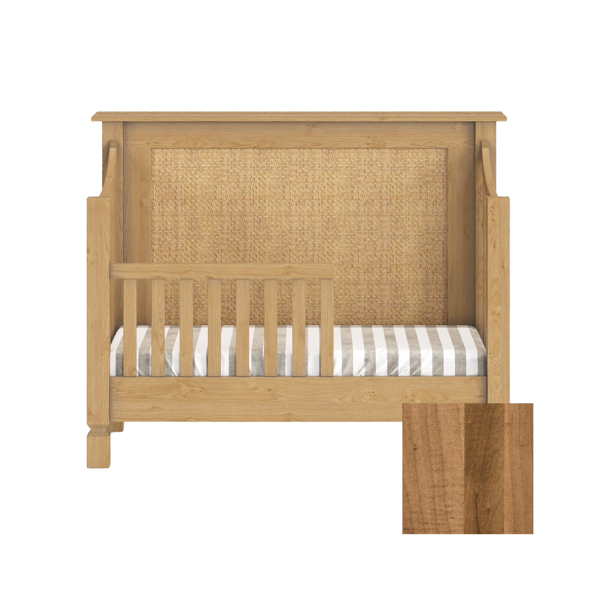 Noelani Toddler Bed Rail Kit - Tots to Teens Furniture