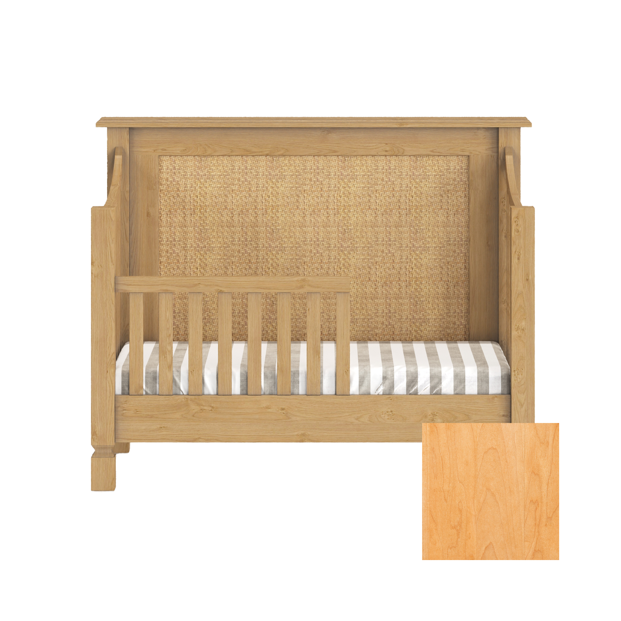 Noelani Toddler Bed Rail Kit - Tots to Teens Furniture