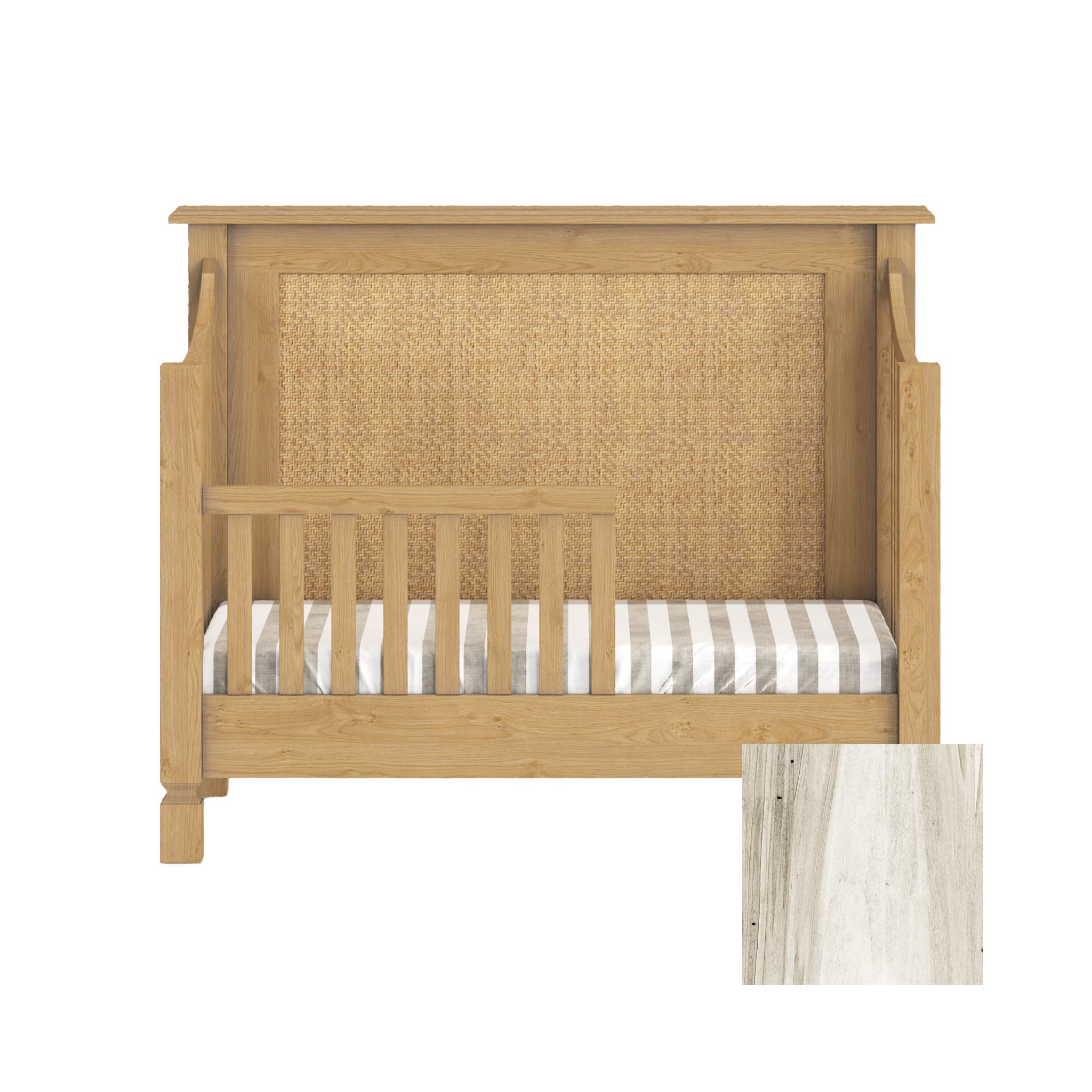 Noelani Toddler Bed Rail Kit - Tots to Teens Furniture