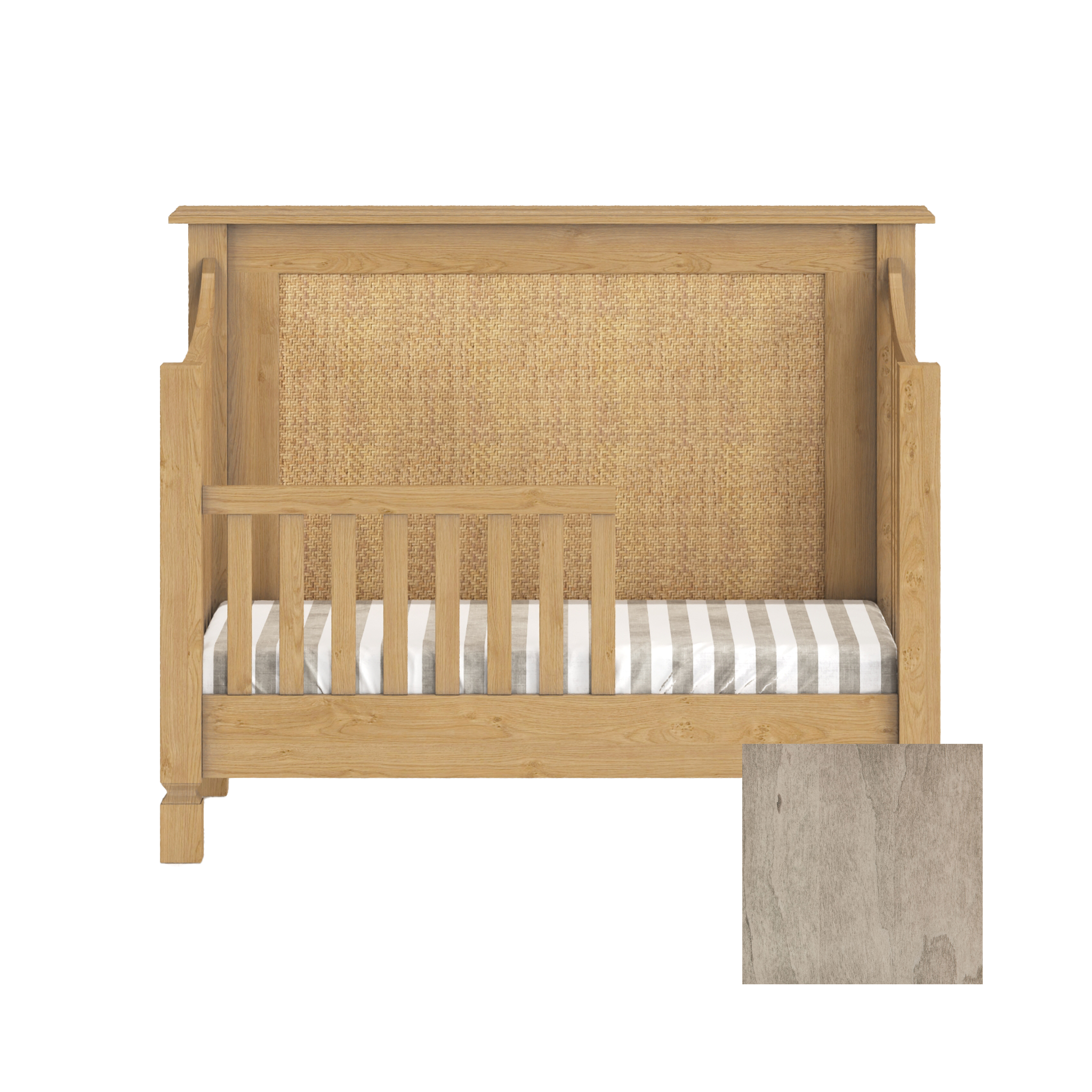 Noelani Toddler Bed Rail Kit - Tots to Teens Furniture