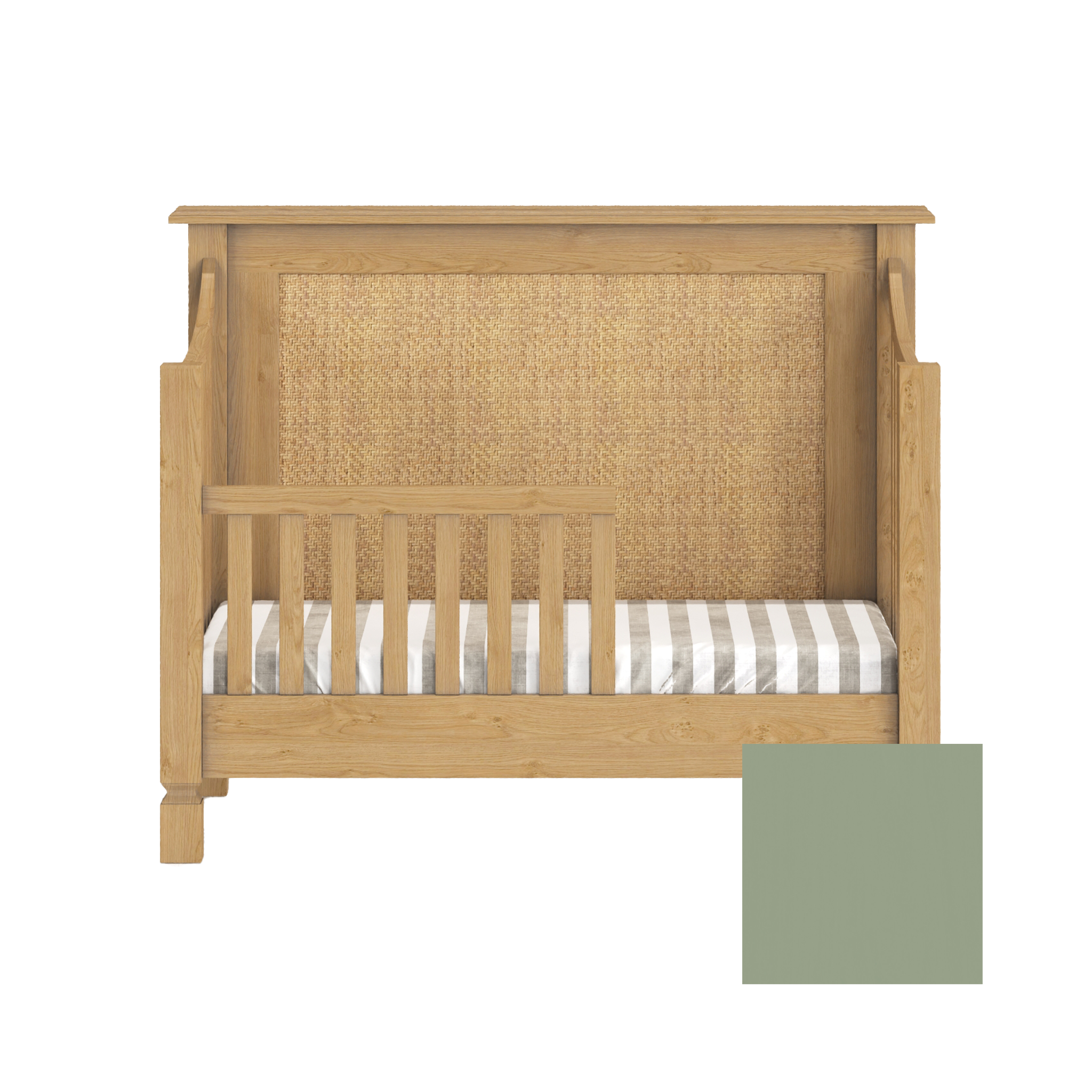 Noelani Toddler Bed Rail Kit - Tots to Teens Furniture