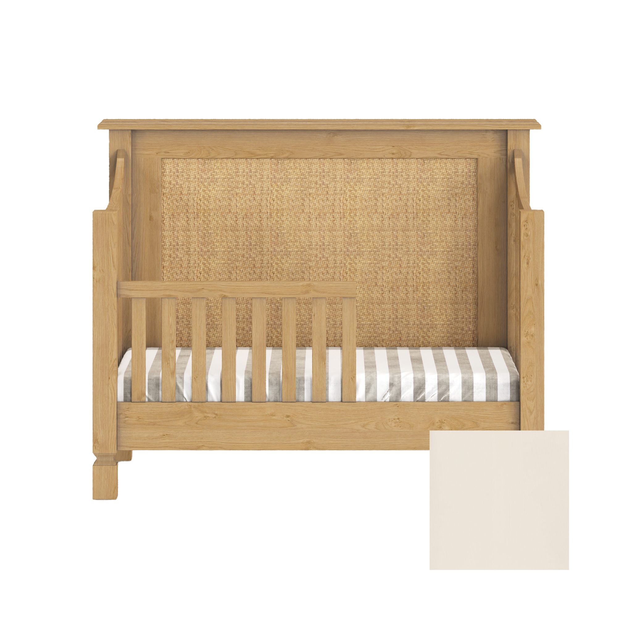 Noelani Toddler Bed Rail Kit - Tots to Teens Furniture