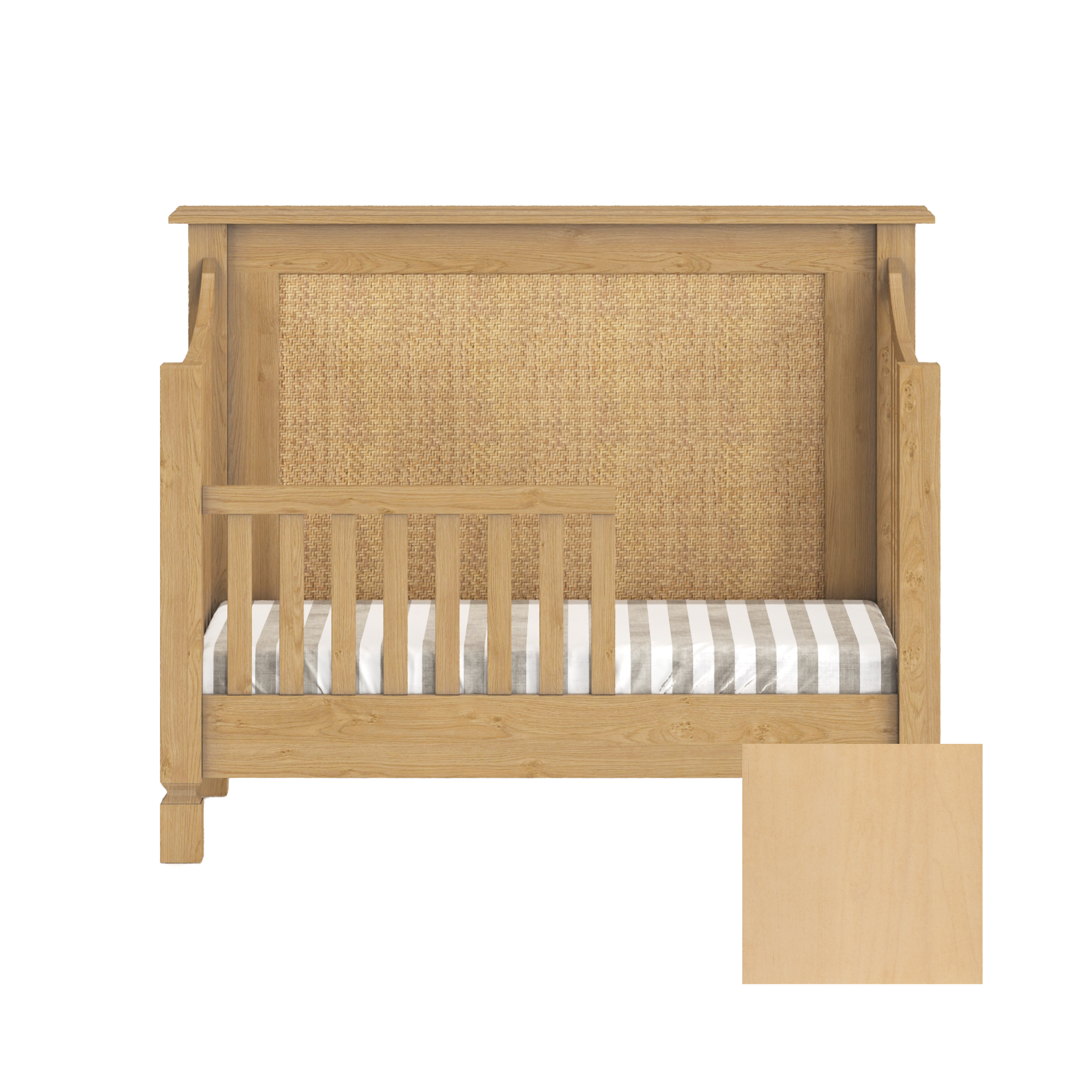 Noelani Toddler Bed Rail Kit - Tots to Teens Furniture