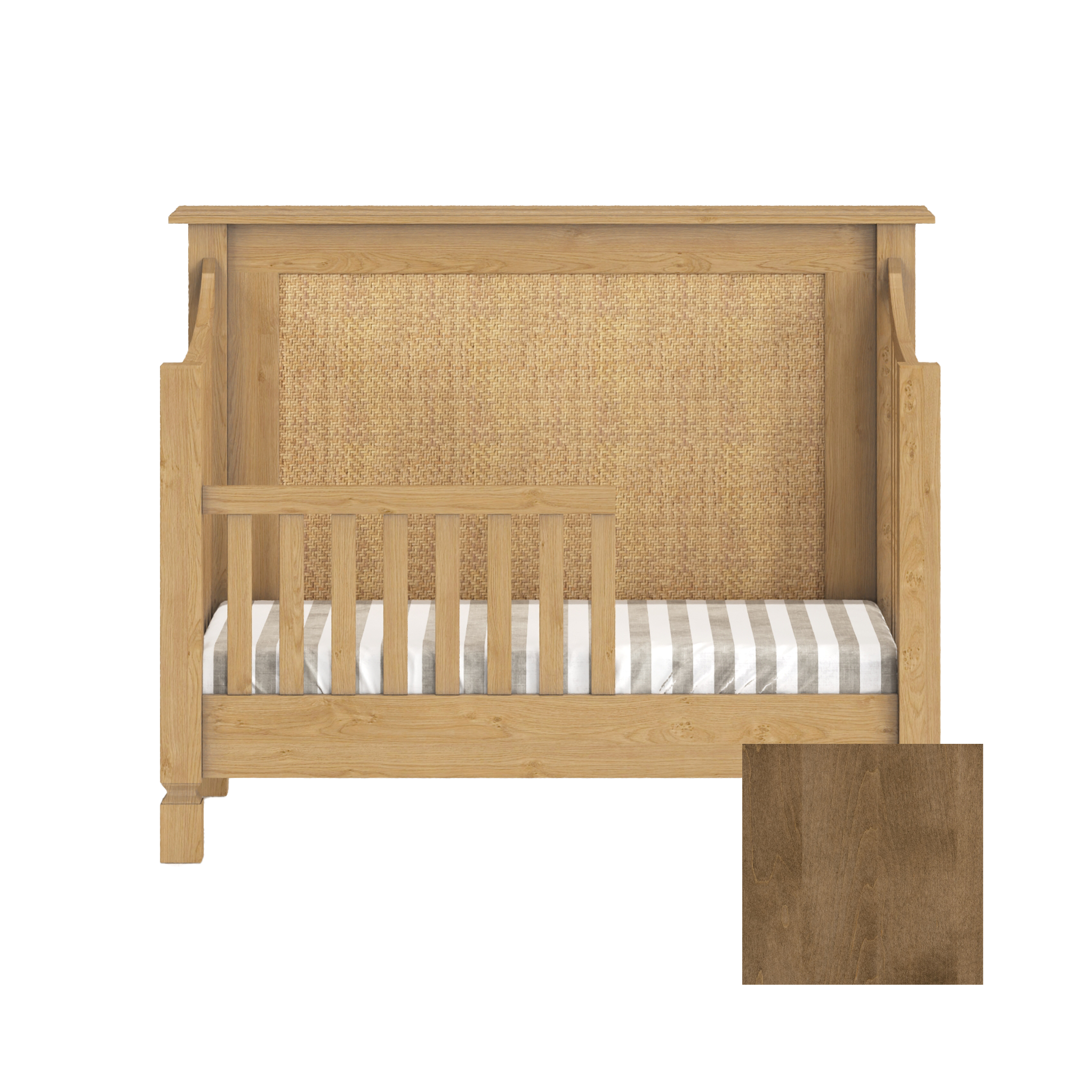 Noelani Toddler Bed Rail Kit - Tots to Teens Furniture