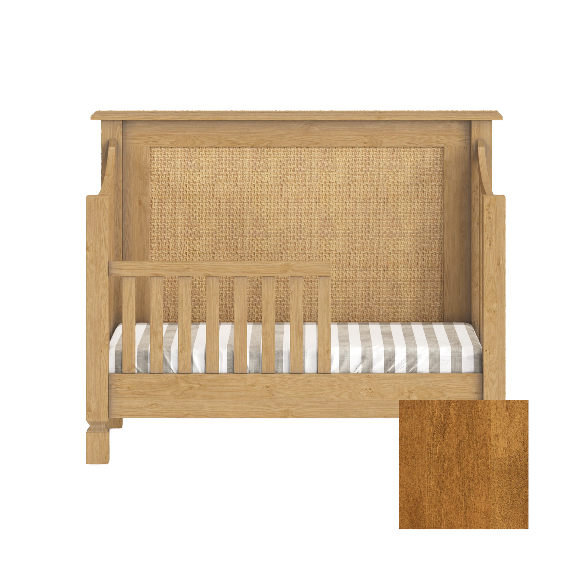 Noelani Toddler Bed Rail Kit - Tots to Teens Furniture