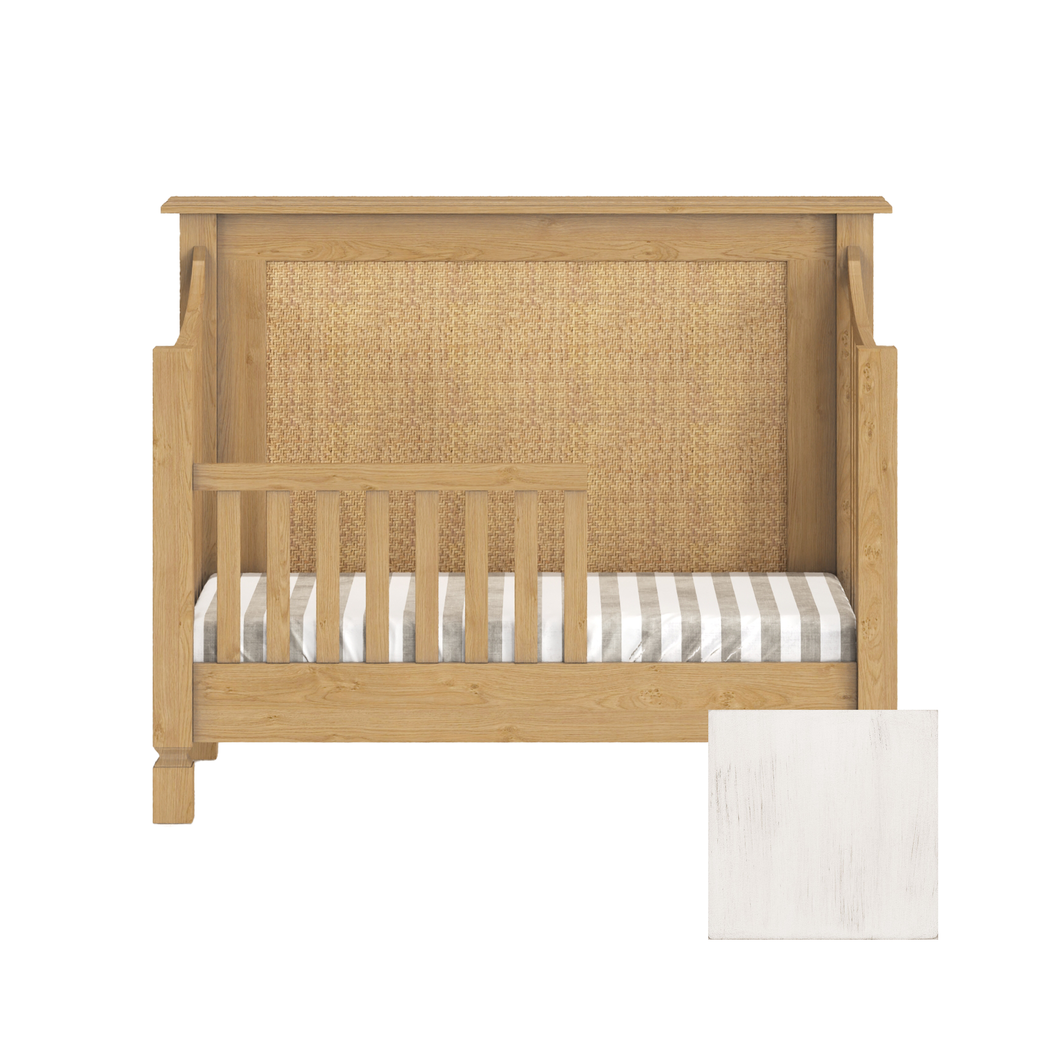 Noelani Toddler Bed Rail Kit - Tots to Teens Furniture