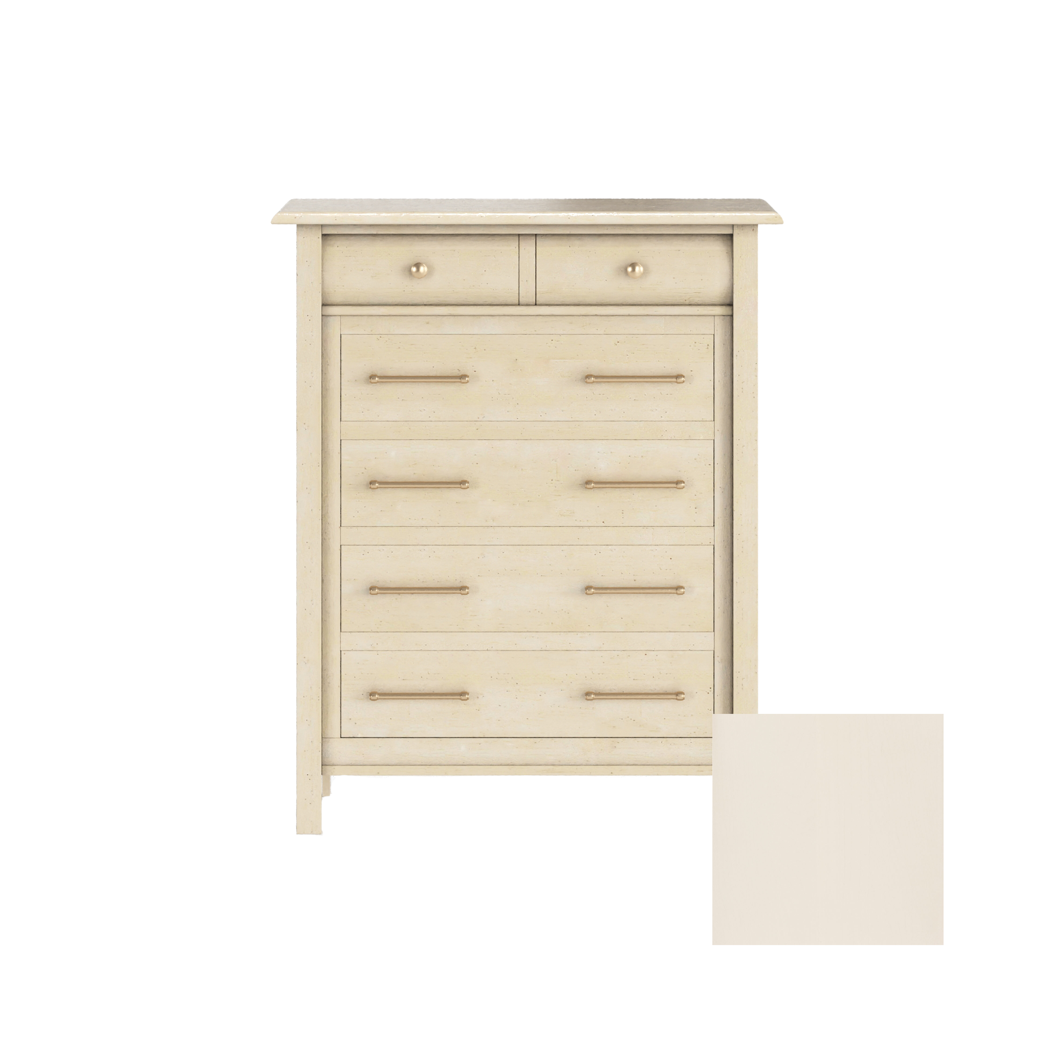 Sage 6 Drawer Chest - Tots to Teens Furniture