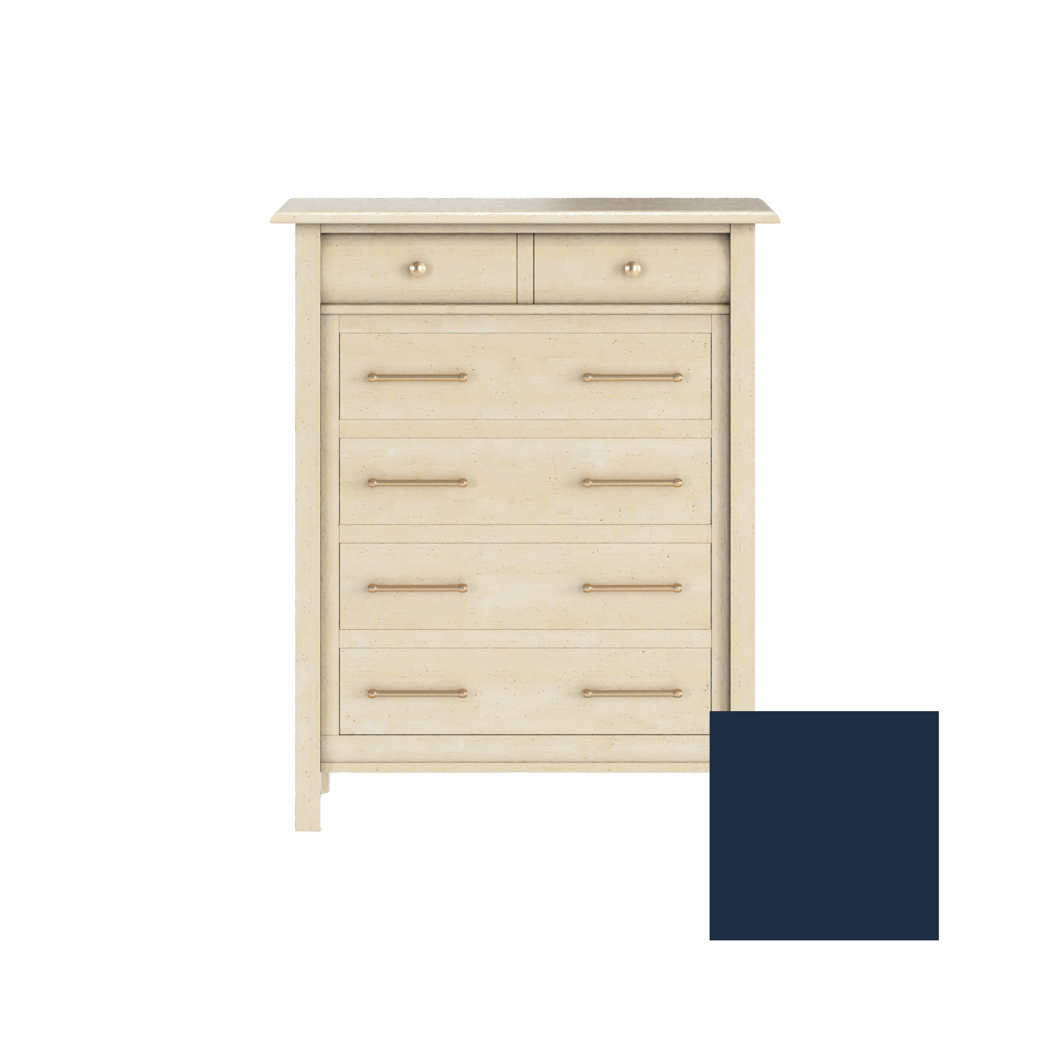 Sage 6 Drawer Chest - Tots to Teens Furniture