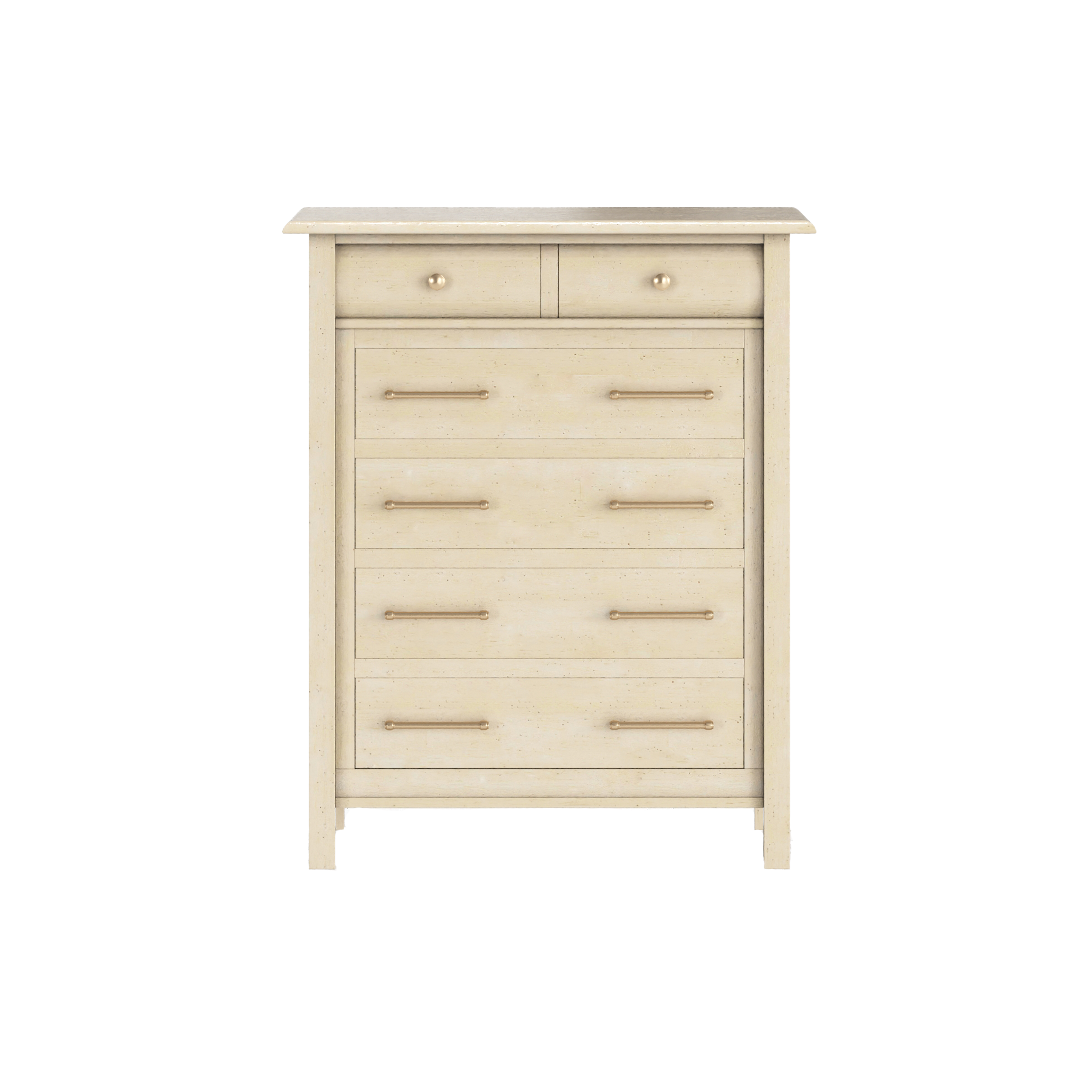 Sage 6 Drawer Chest - Tots to Teens Furniture
