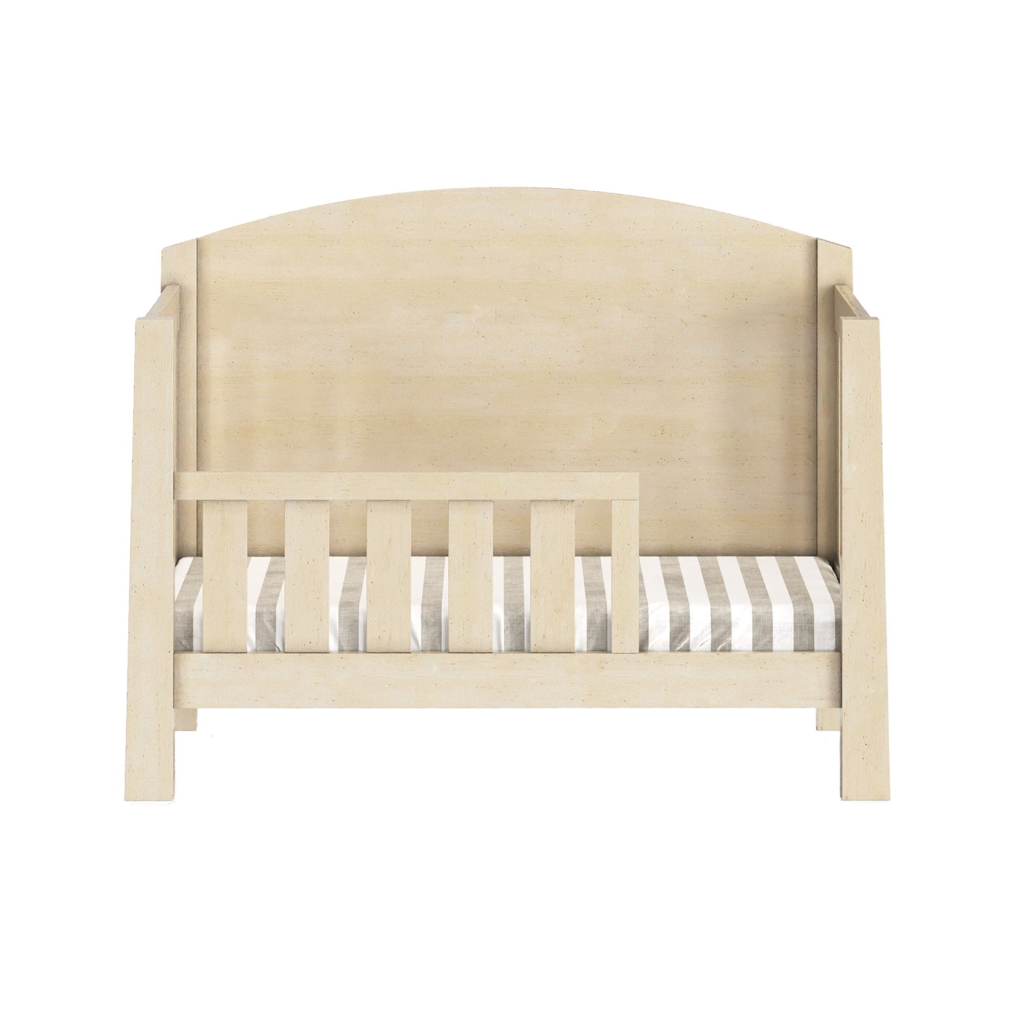 Sage Toddler Bed Rail Kit for High Back Arched Crib - Tots to Teens Furniture
