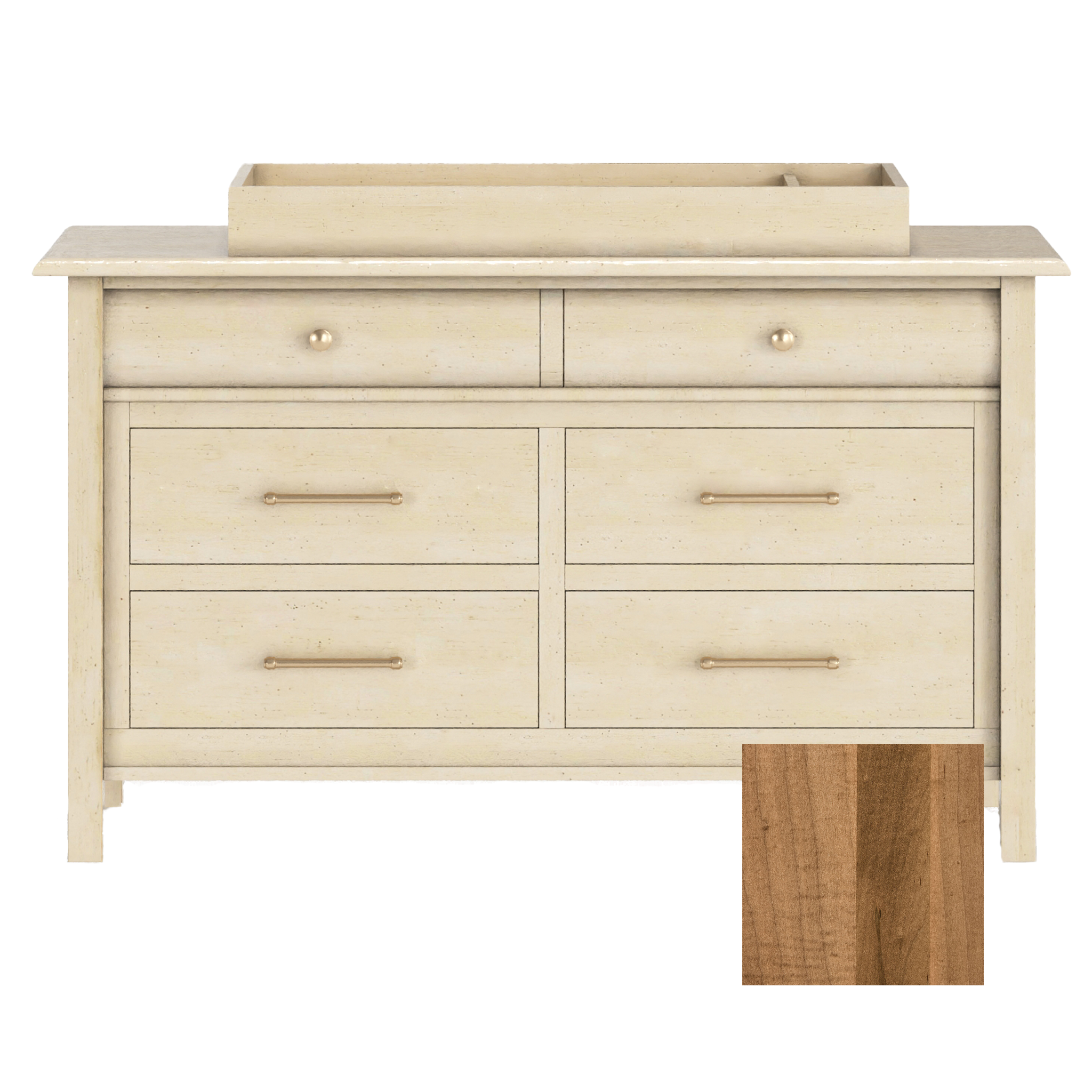 Sage Changing Tray - Tots to Teens Furniture