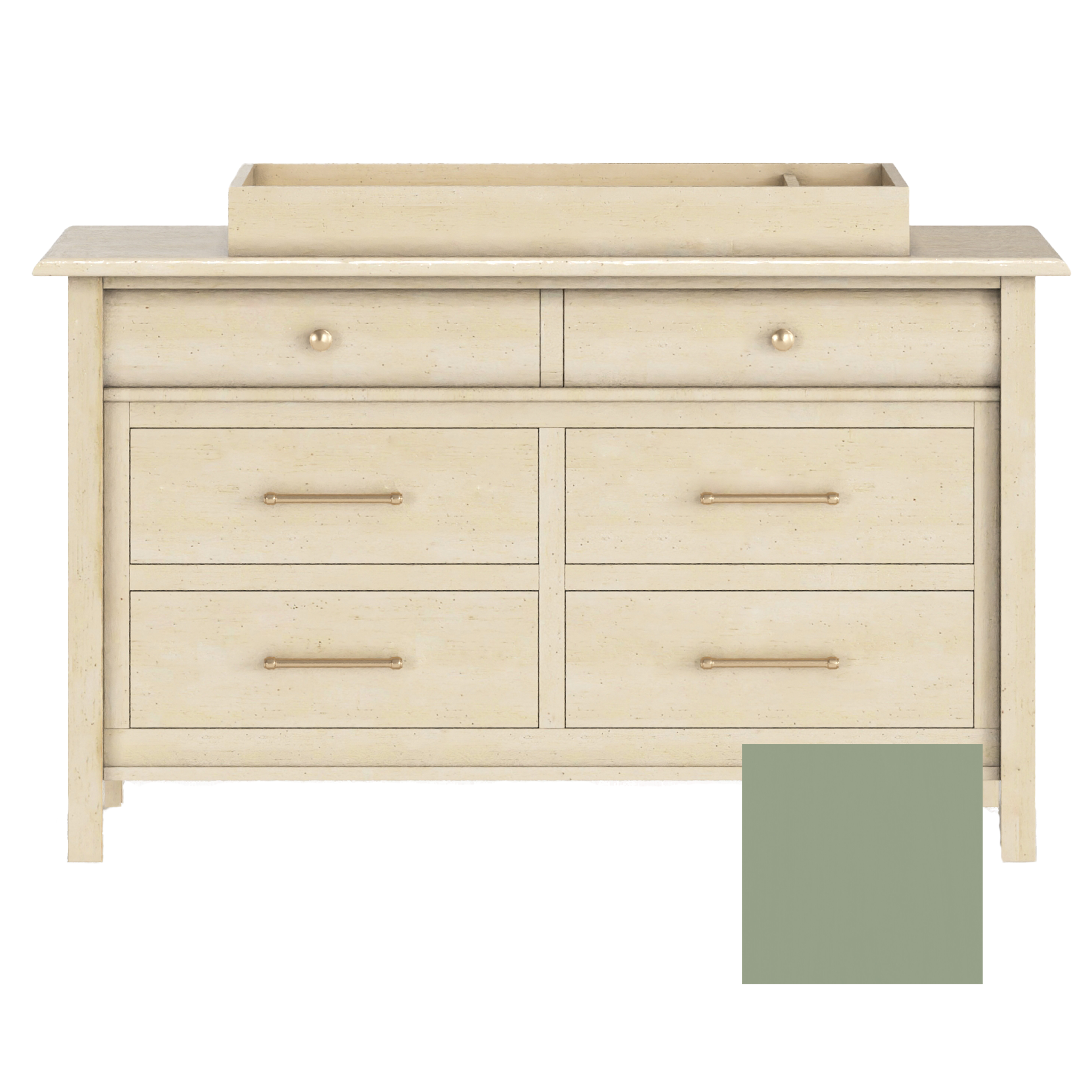 Sage Changing Tray - Tots to Teens Furniture