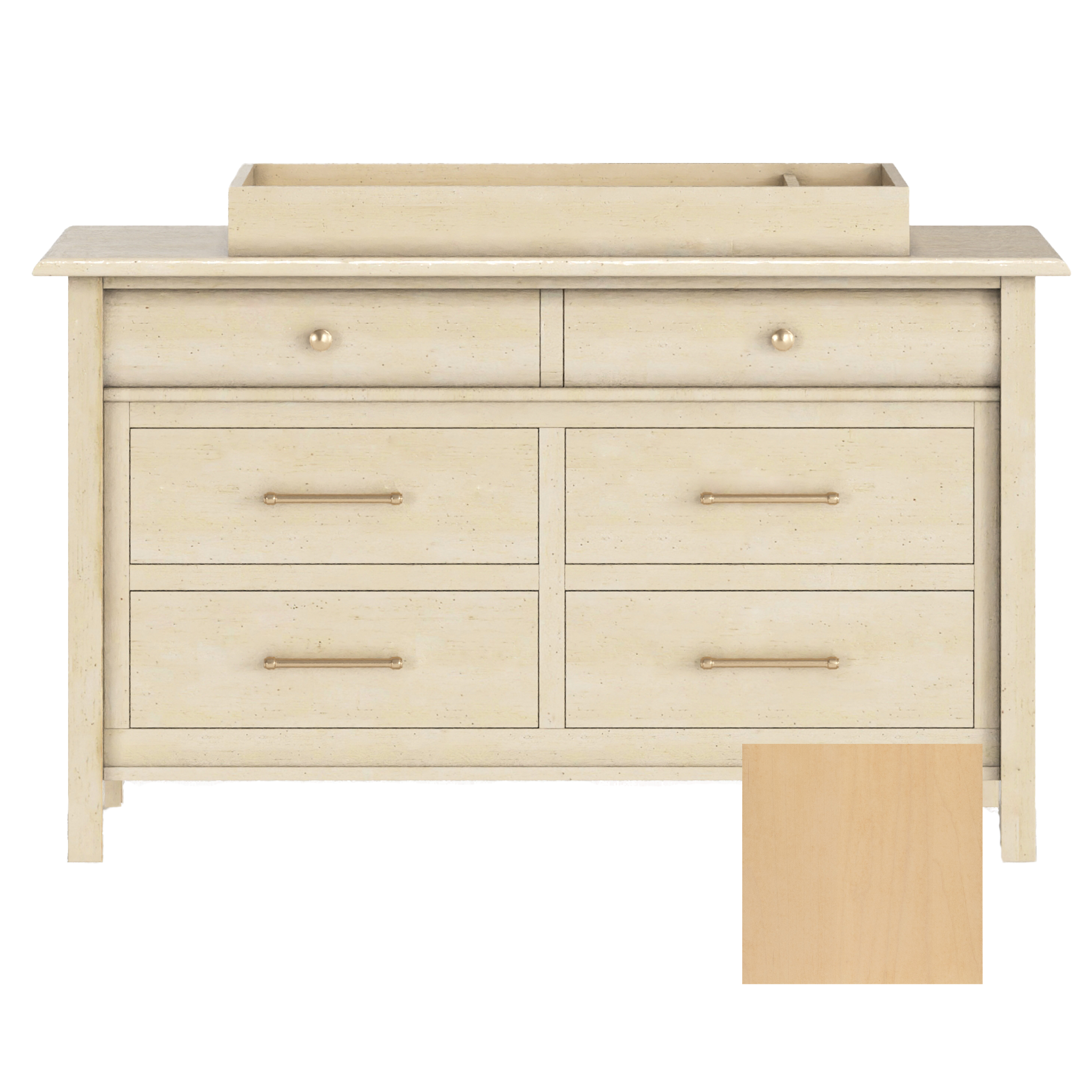 Sage Changing Tray - Tots to Teens Furniture