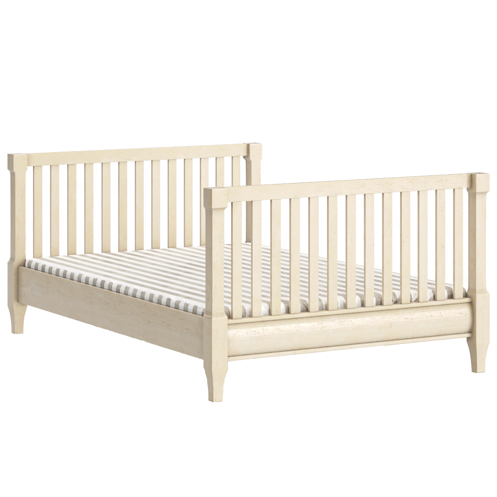 Sage Adult Rail Kit Traditional Crib - Tots to Teens Furniture