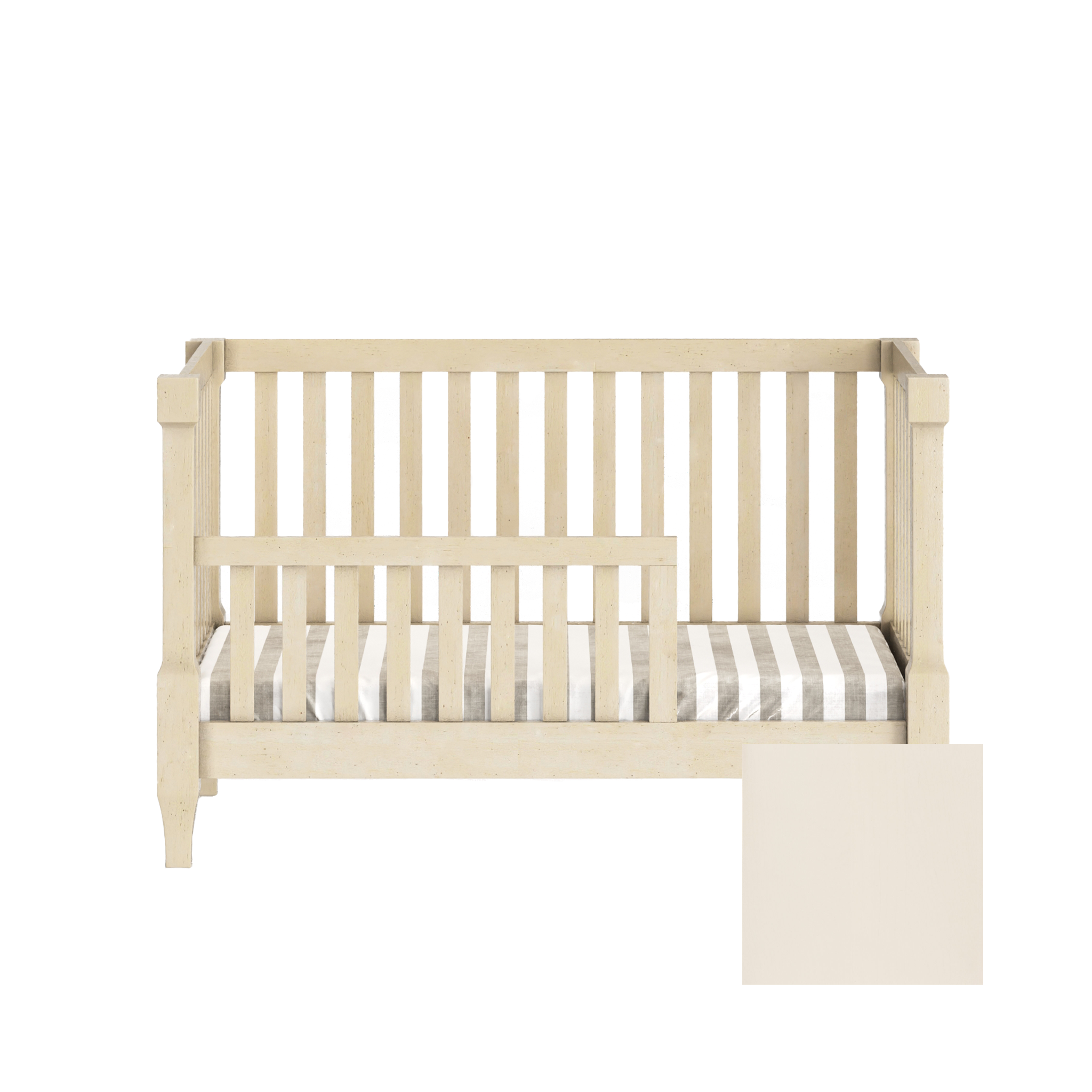 Sage Toddler Bed Rail Kit for Traditional Crib - Tots to Teens Furniture