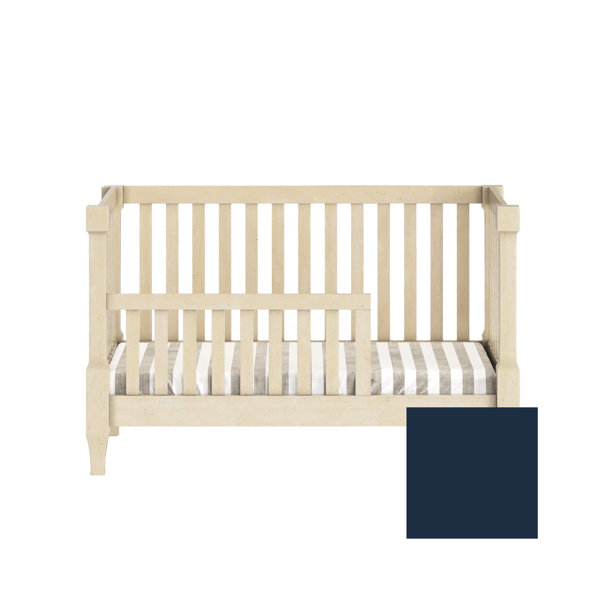 Sage Toddler Bed Rail Kit for Traditional Crib - Tots to Teens Furniture