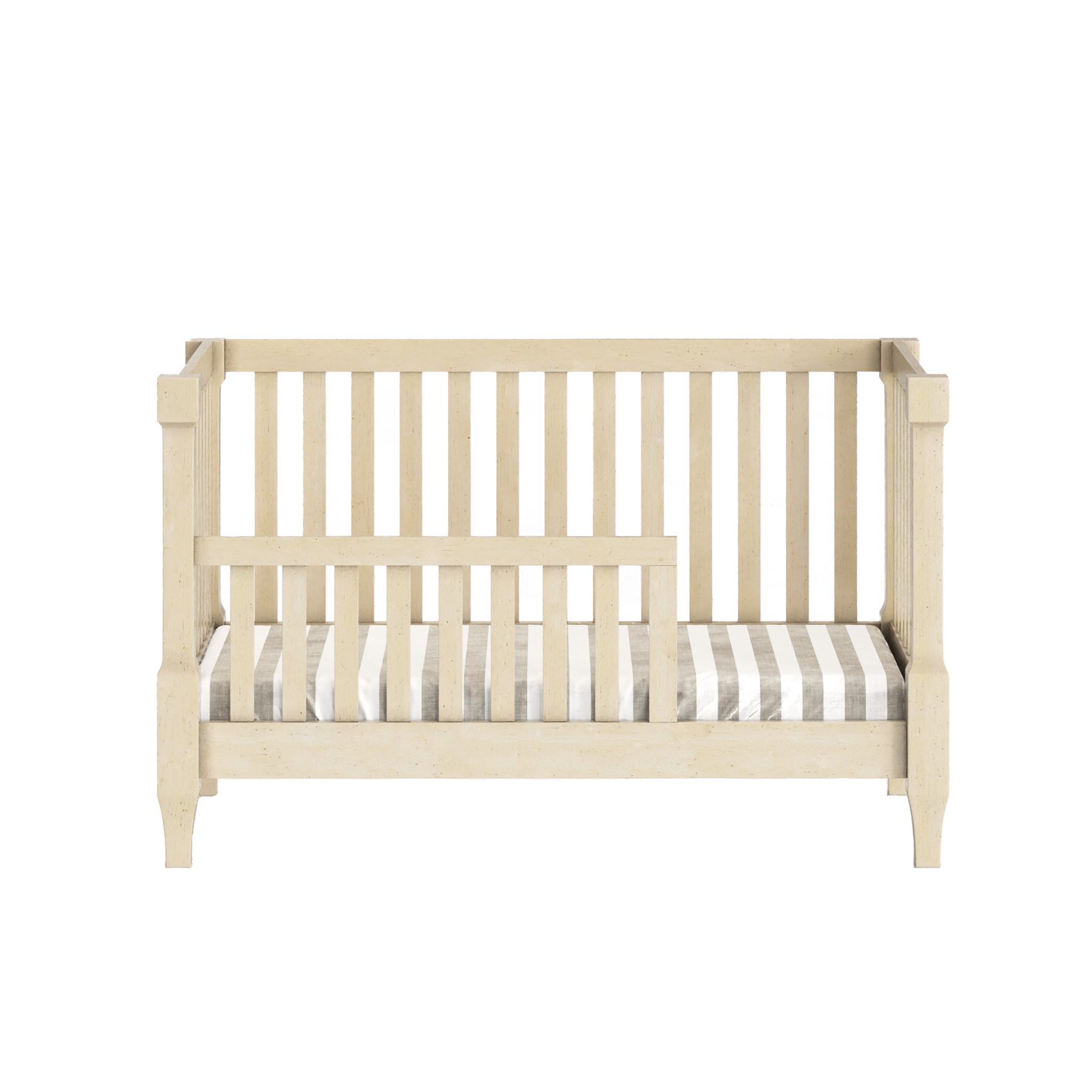 Sage Toddler Bed Rail Kit for Traditional Crib - Tots to Teens Furniture