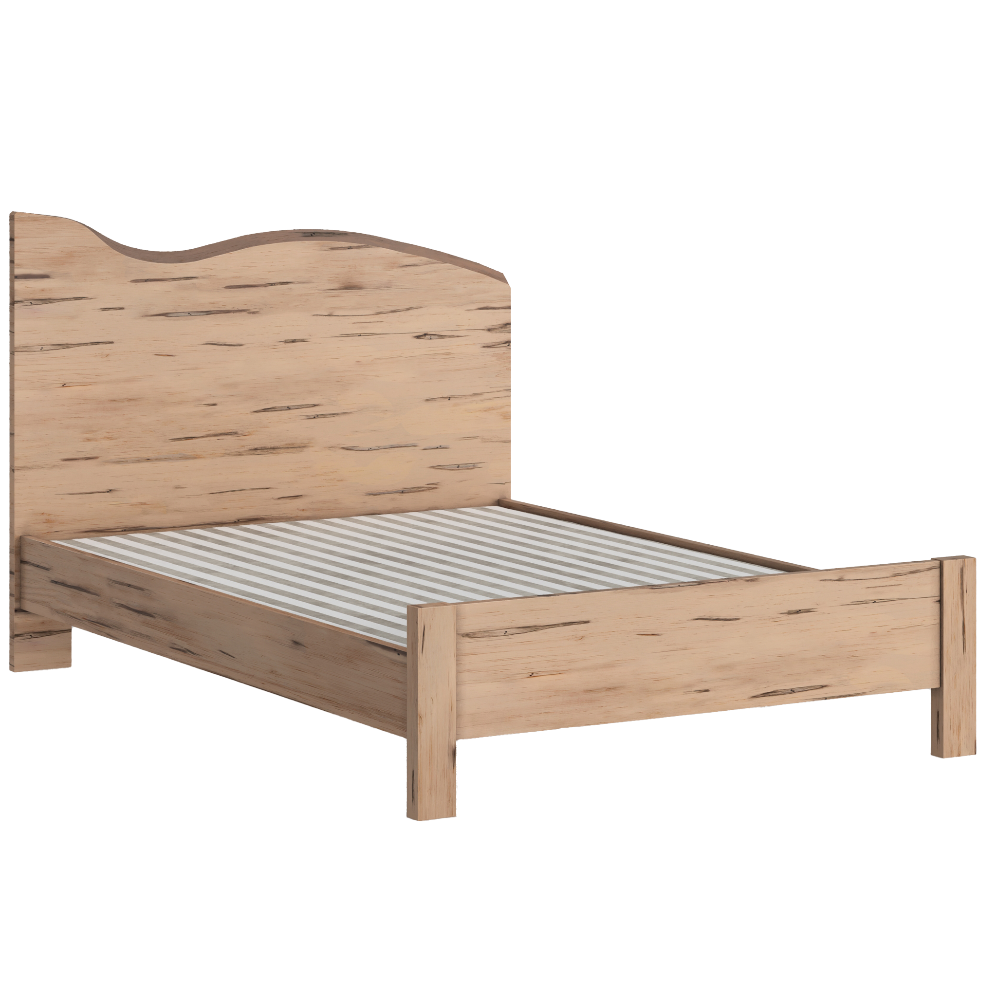 Tiegen Low Profile Footboard - Tots to Teens Furniture