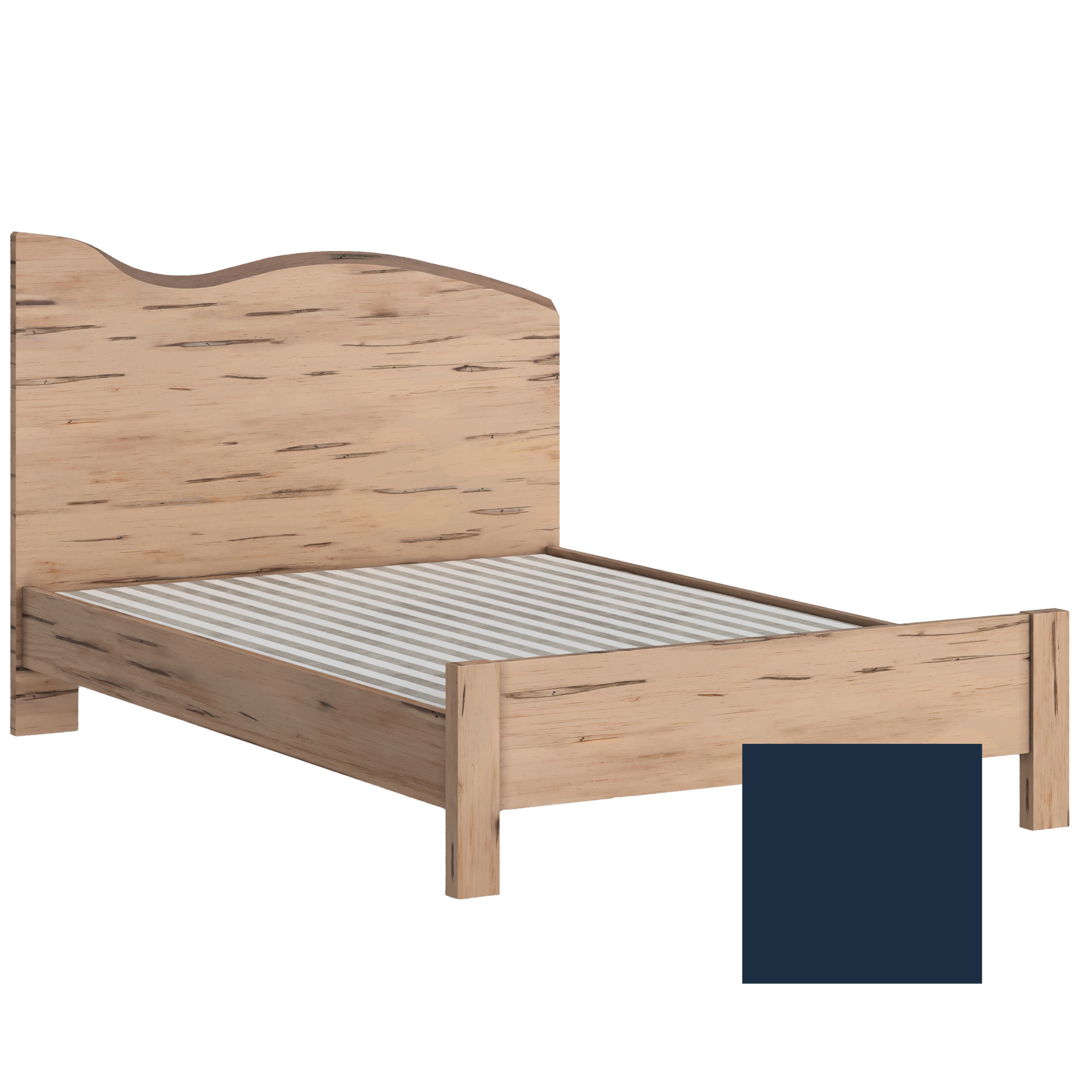 Tiegen Low Profile Footboard - Tots to Teens Furniture