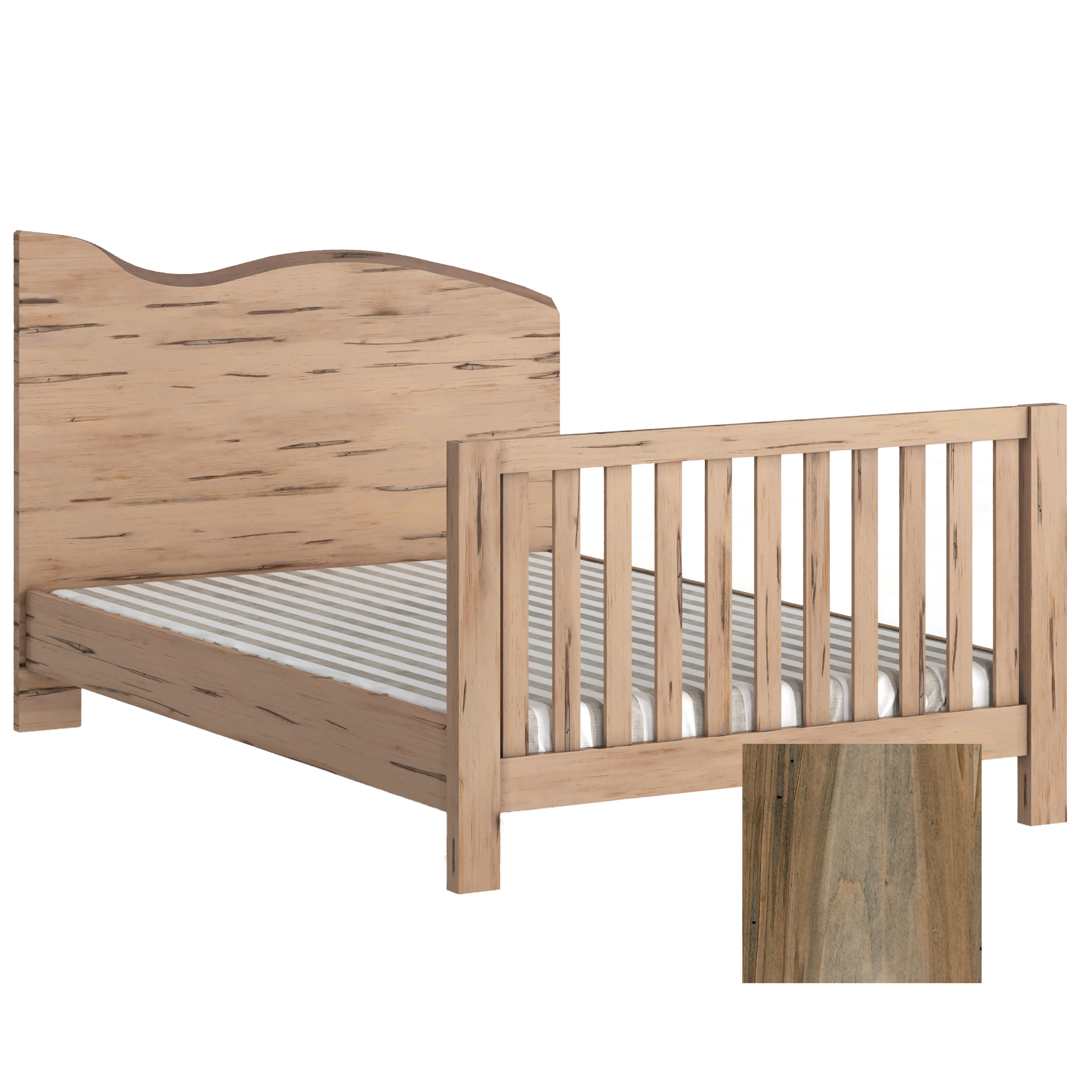 Tiegen Adult Rail Kit - Tots to Teens Furniture