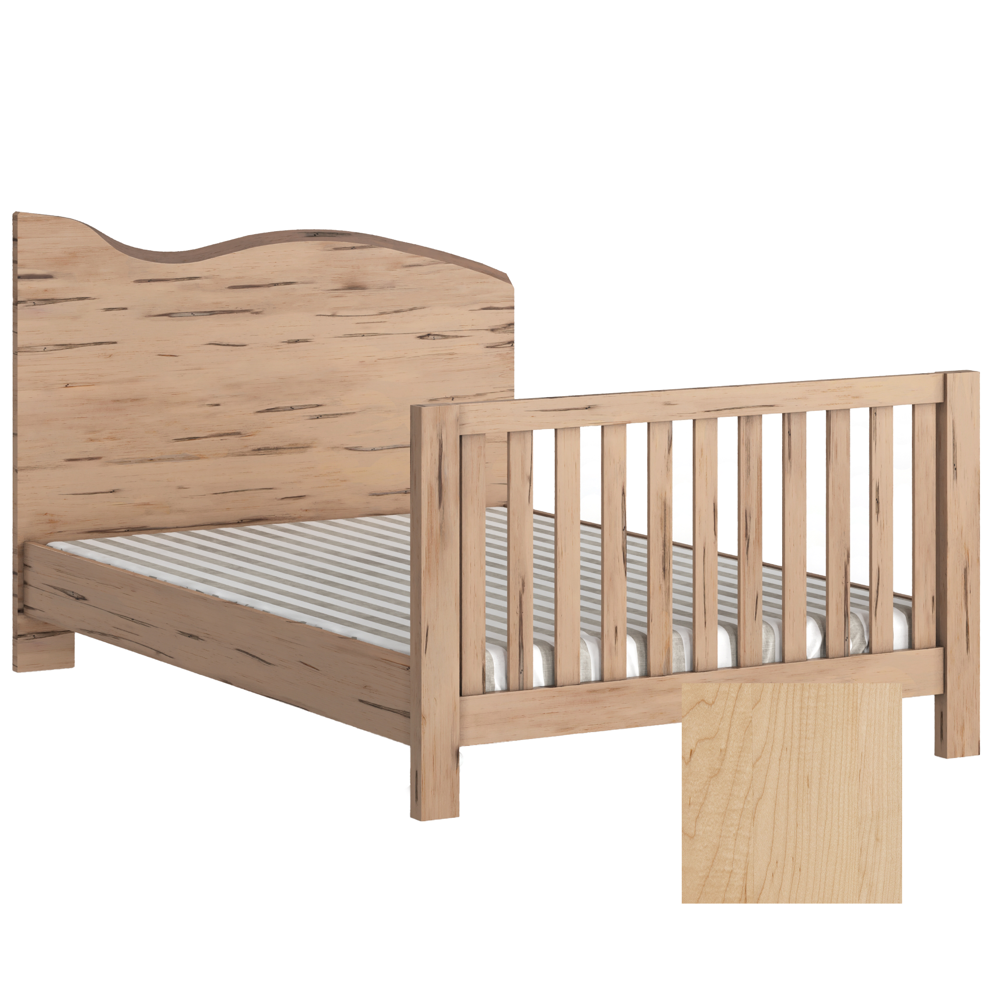 Tiegen Adult Rail Kit - Tots to Teens Furniture