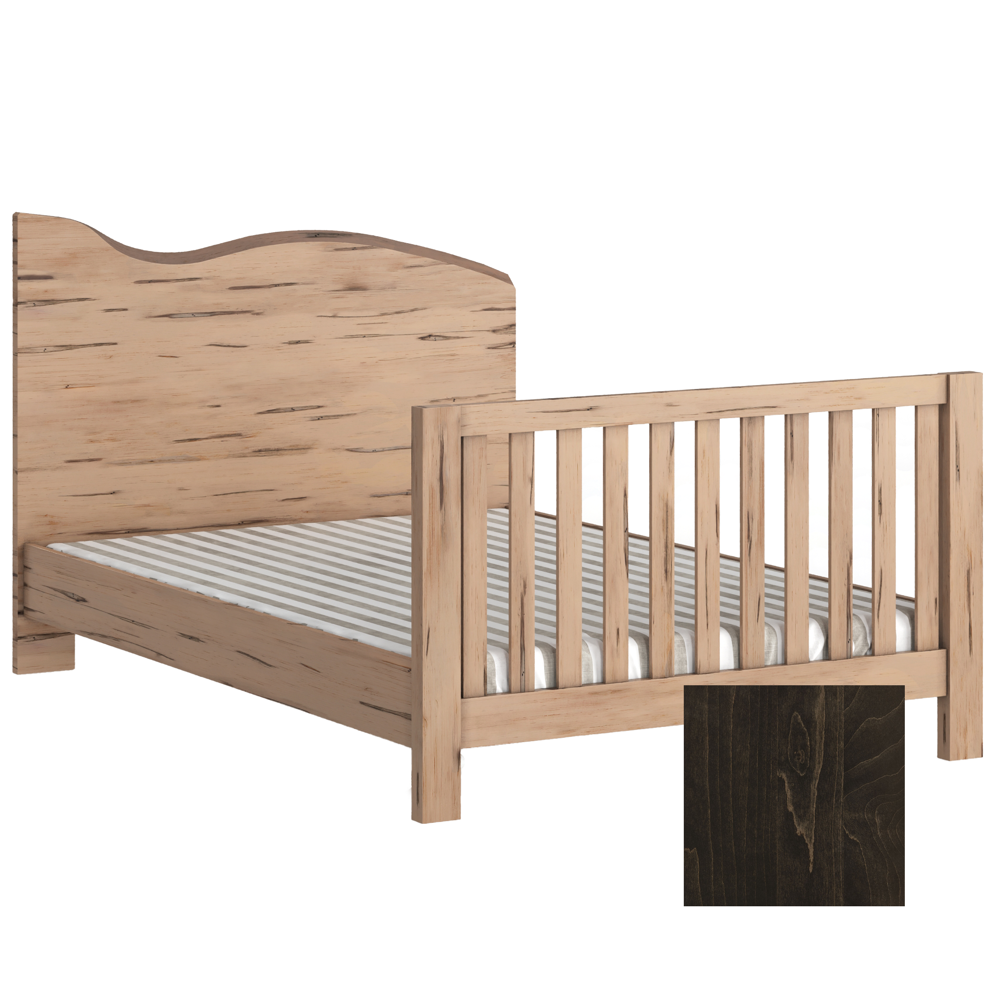 Tiegen Adult Rail Kit - Tots to Teens Furniture