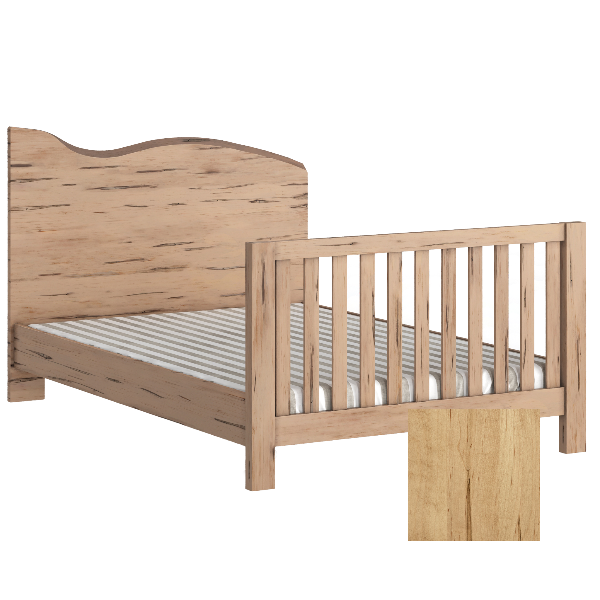 Tiegen Adult Rail Kit - Tots to Teens Furniture