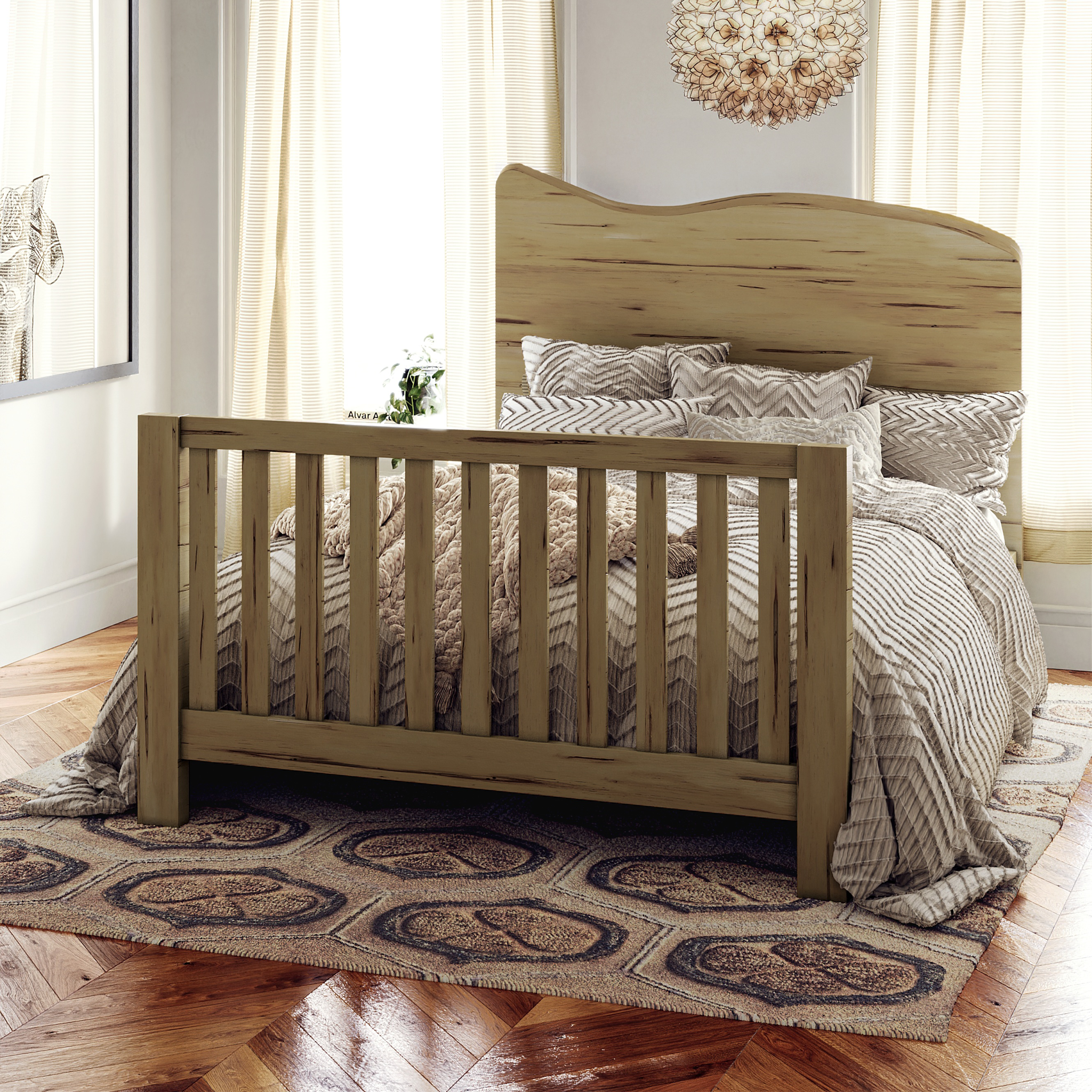 Tiegen Adult Rail Kit - Tots to Teens Furniture