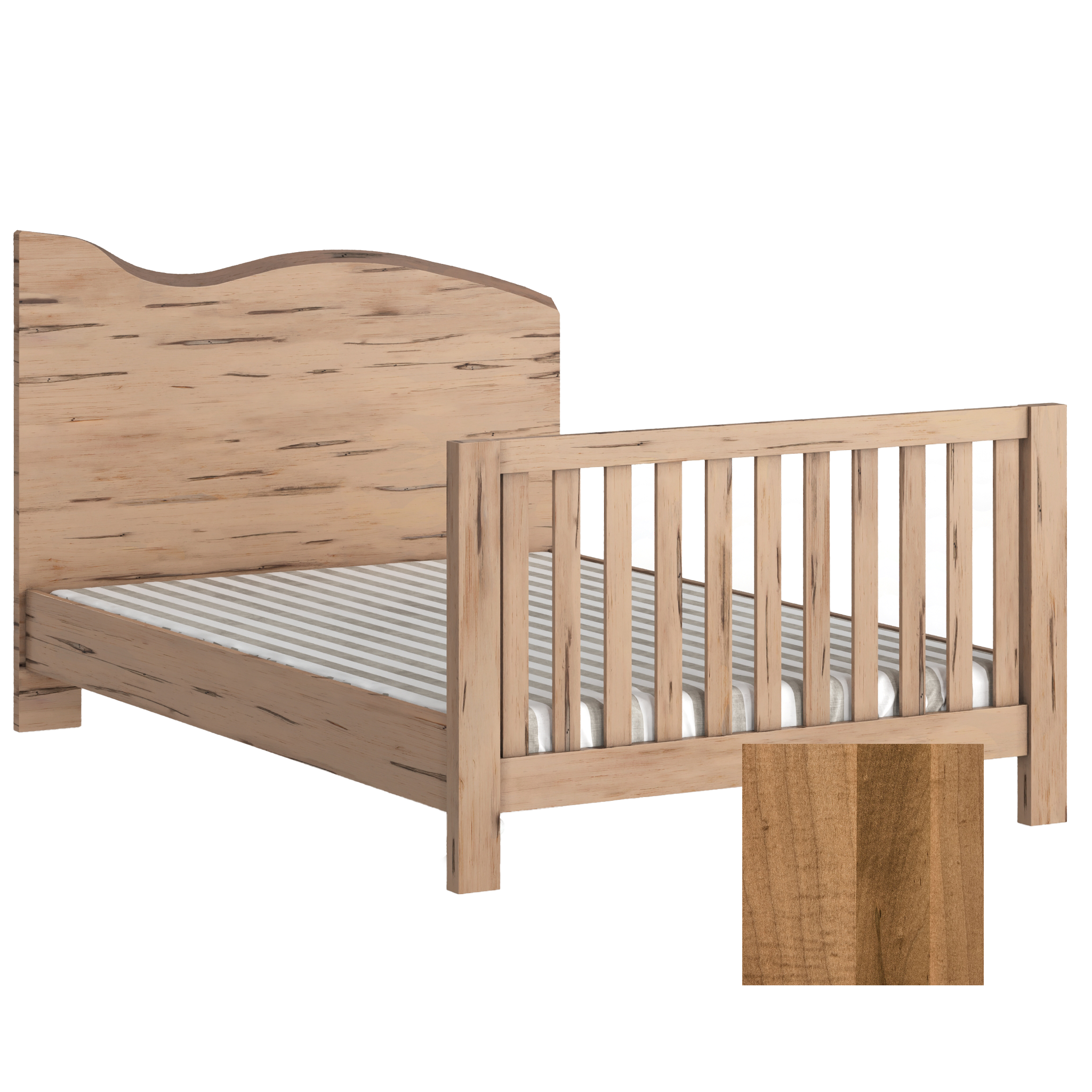 Tiegen Adult Rail Kit - Tots to Teens Furniture