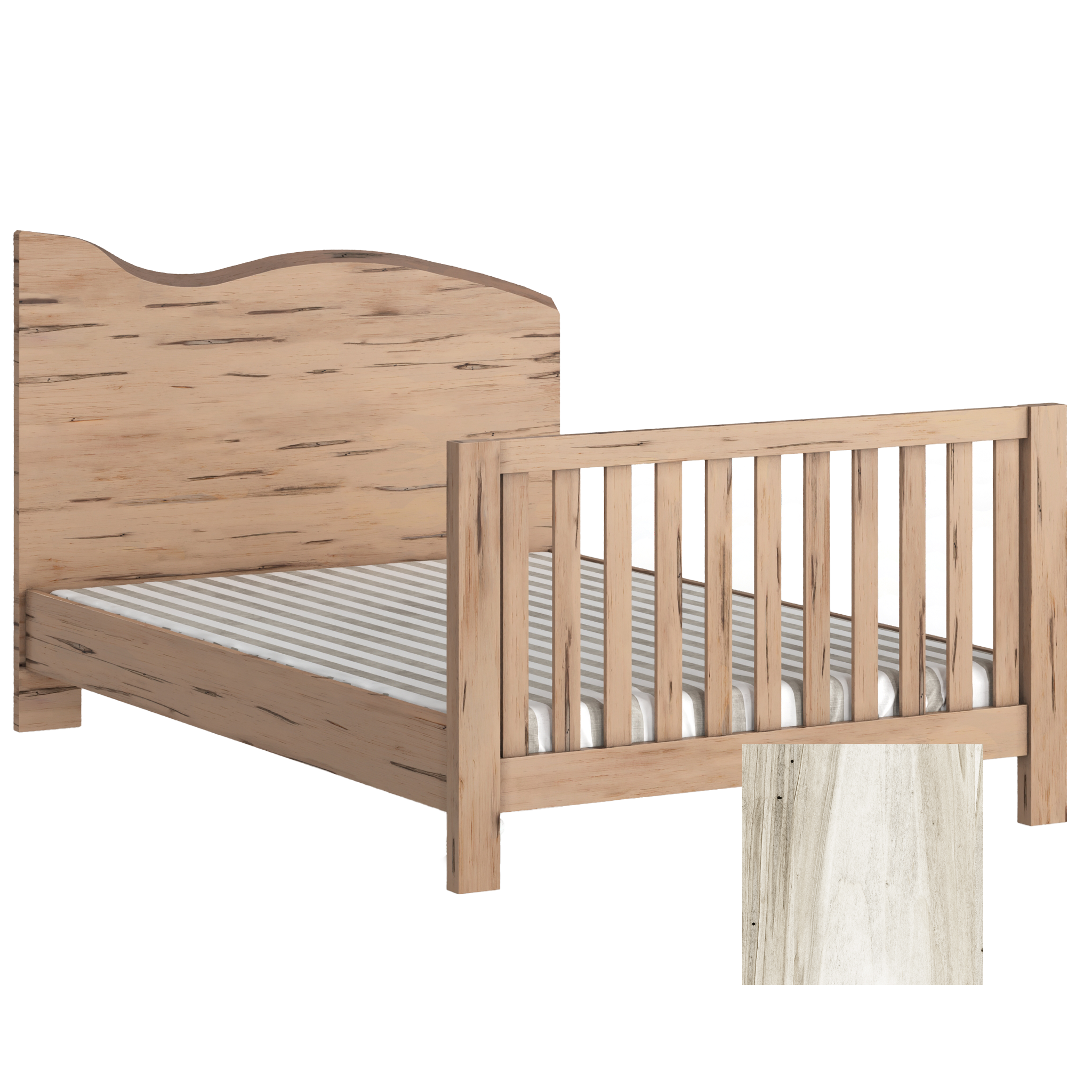 Tiegen Adult Rail Kit - Tots to Teens Furniture