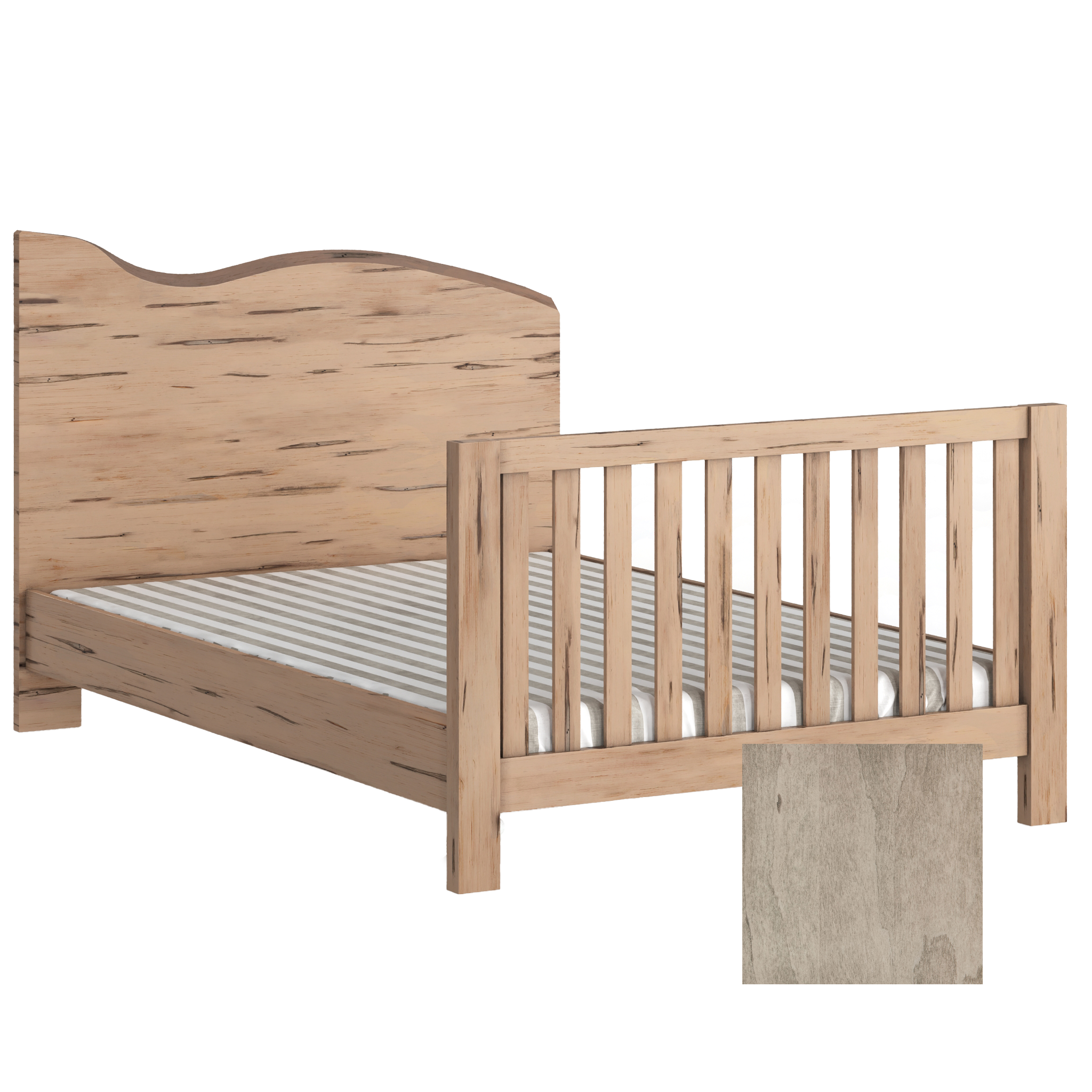 Tiegen Adult Rail Kit - Tots to Teens Furniture