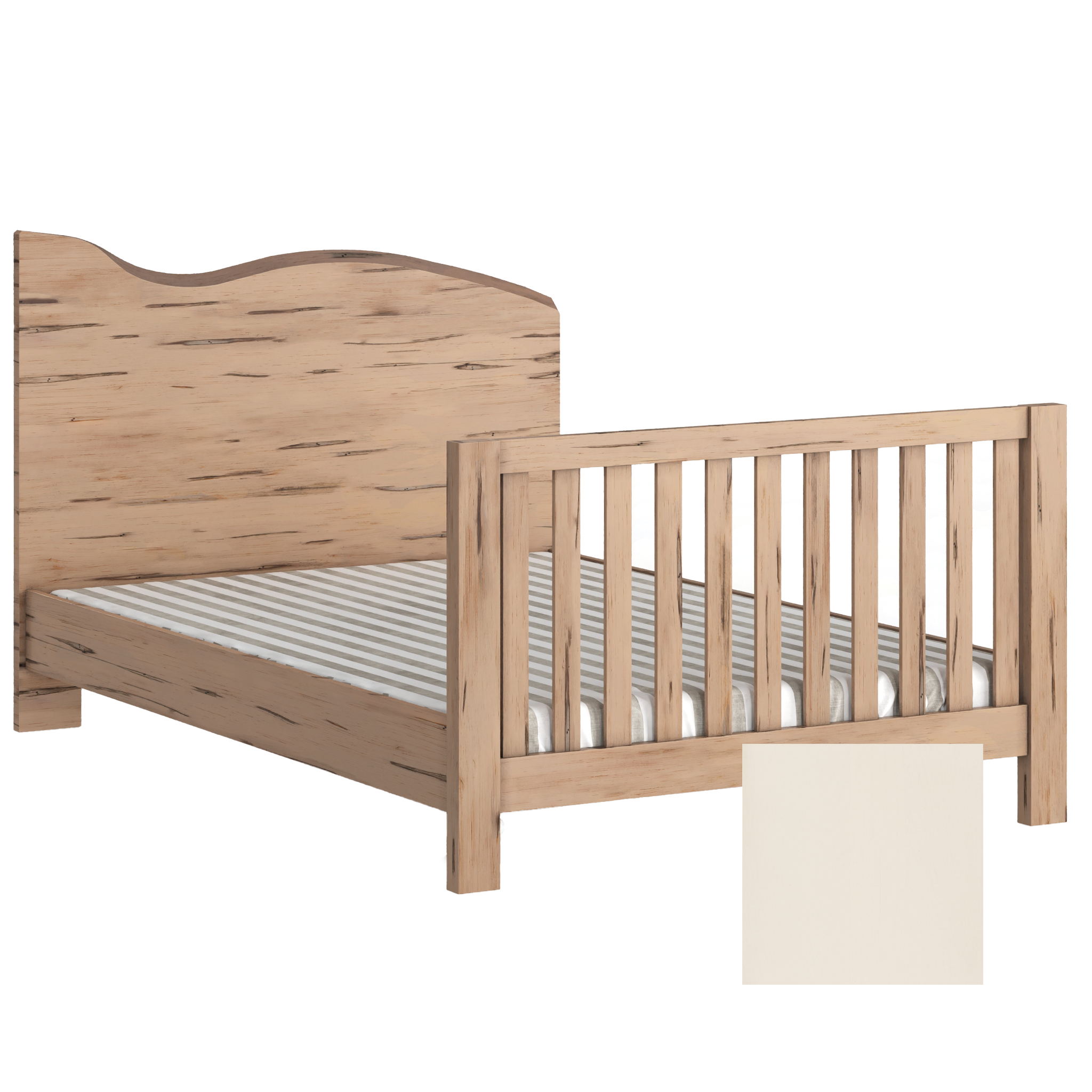 Tiegen Adult Rail Kit - Tots to Teens Furniture