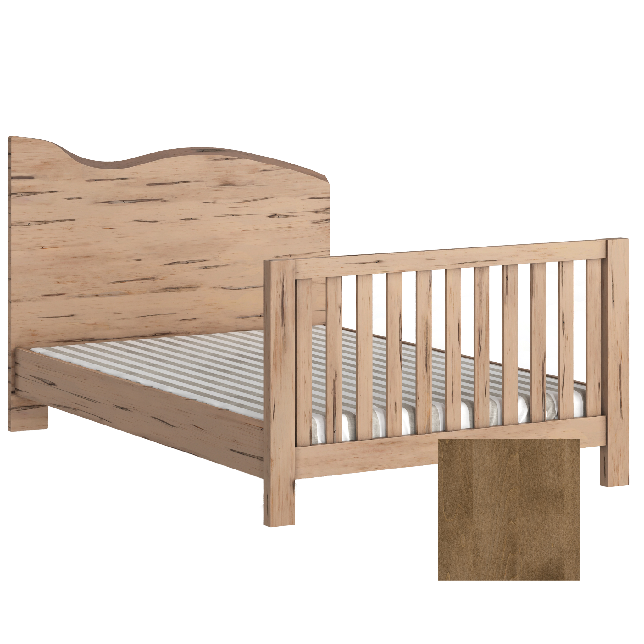 Tiegen Adult Rail Kit - Tots to Teens Furniture