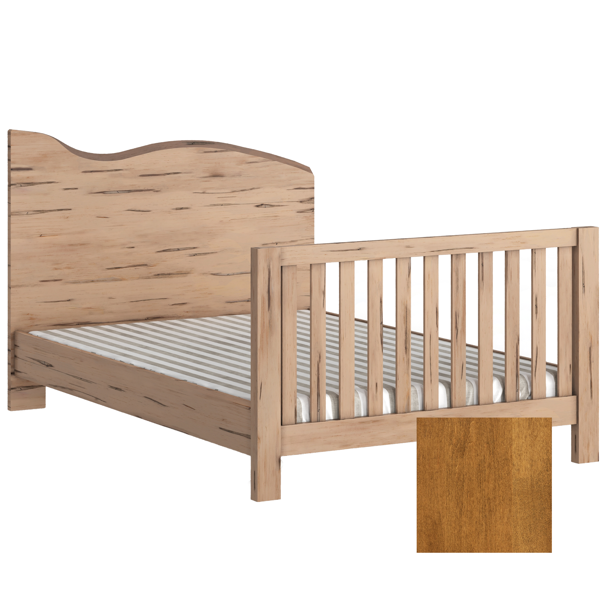 Tiegen Adult Rail Kit - Tots to Teens Furniture