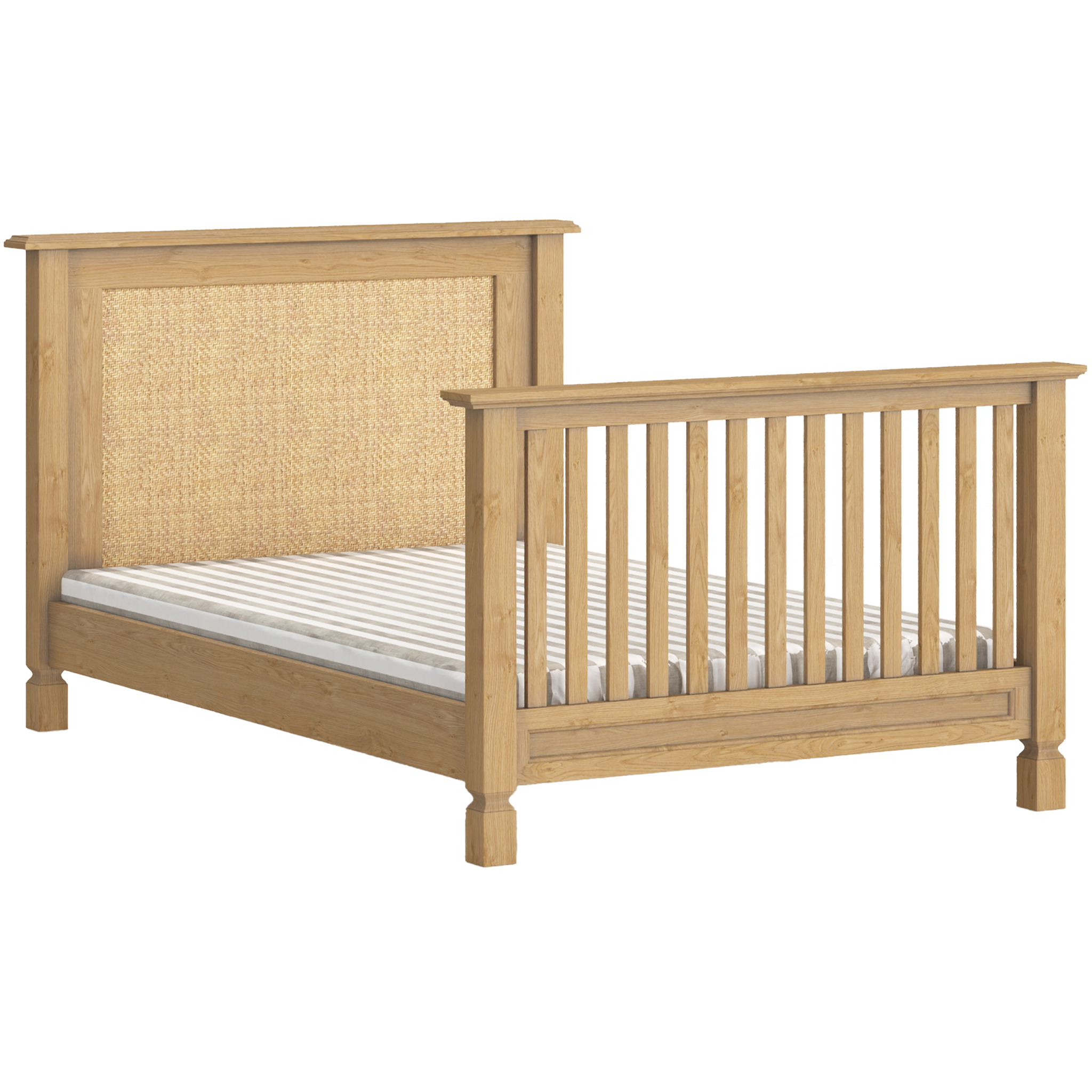Noelani Adult Rail Kit - Tots to Teens Furniture