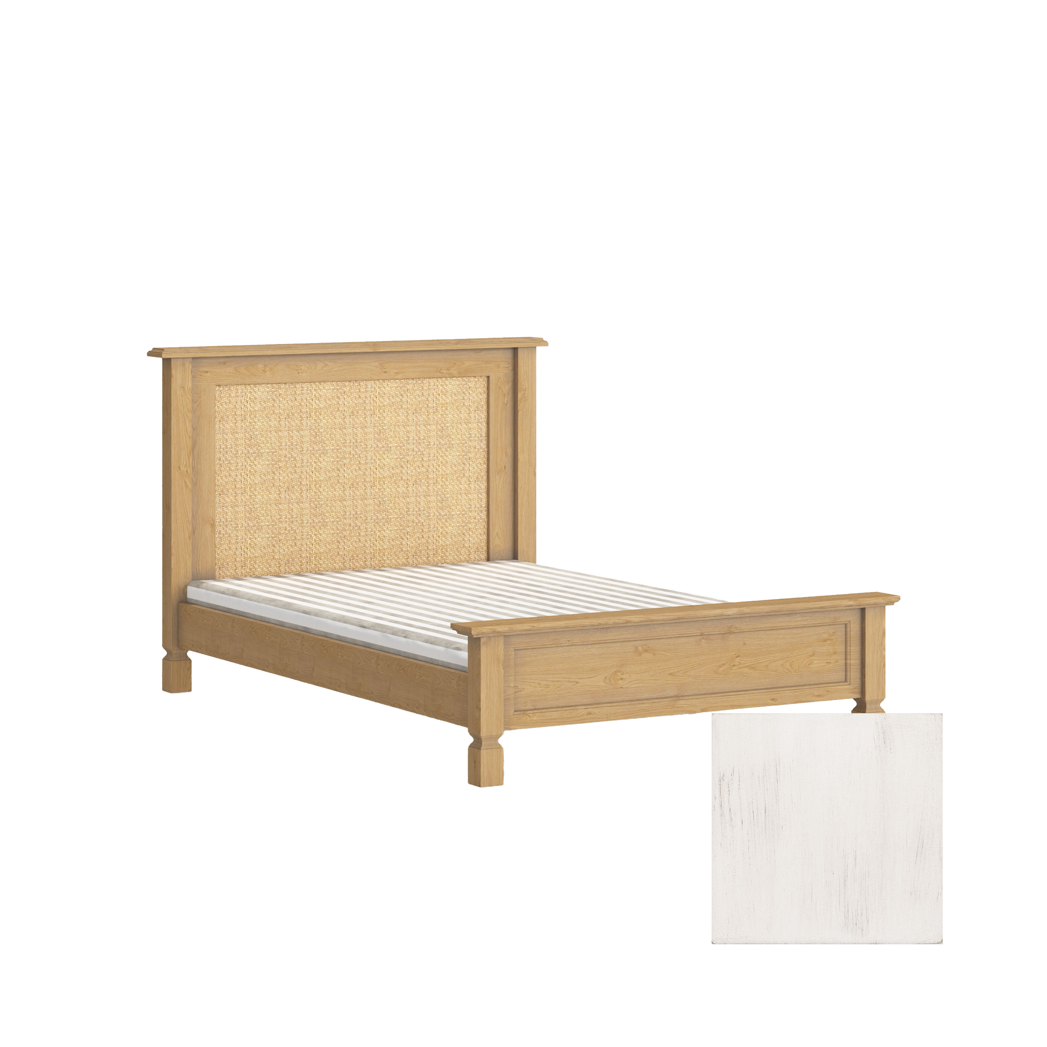 Noelani Low Profile Footboard - Tots to Teens Furniture