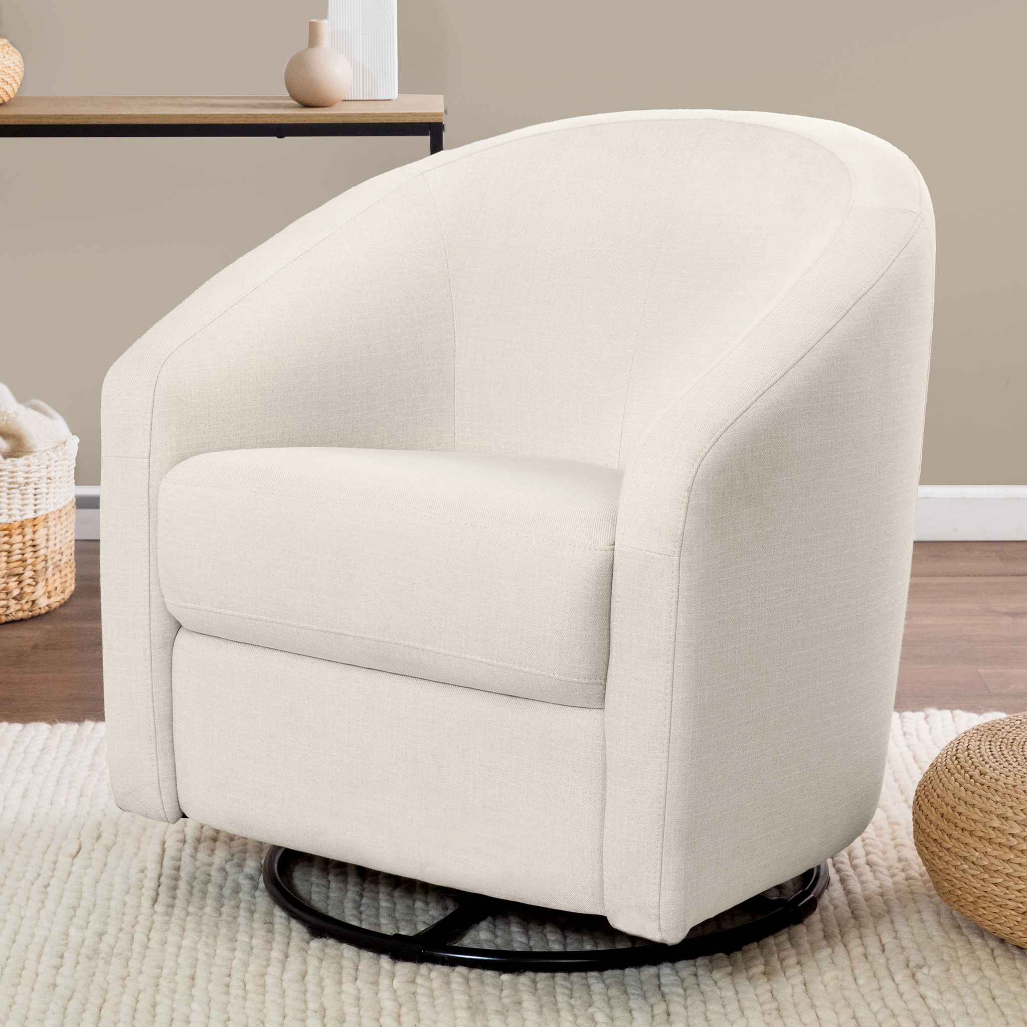 Madison Swivel Glider - Tots to Teens Furniture