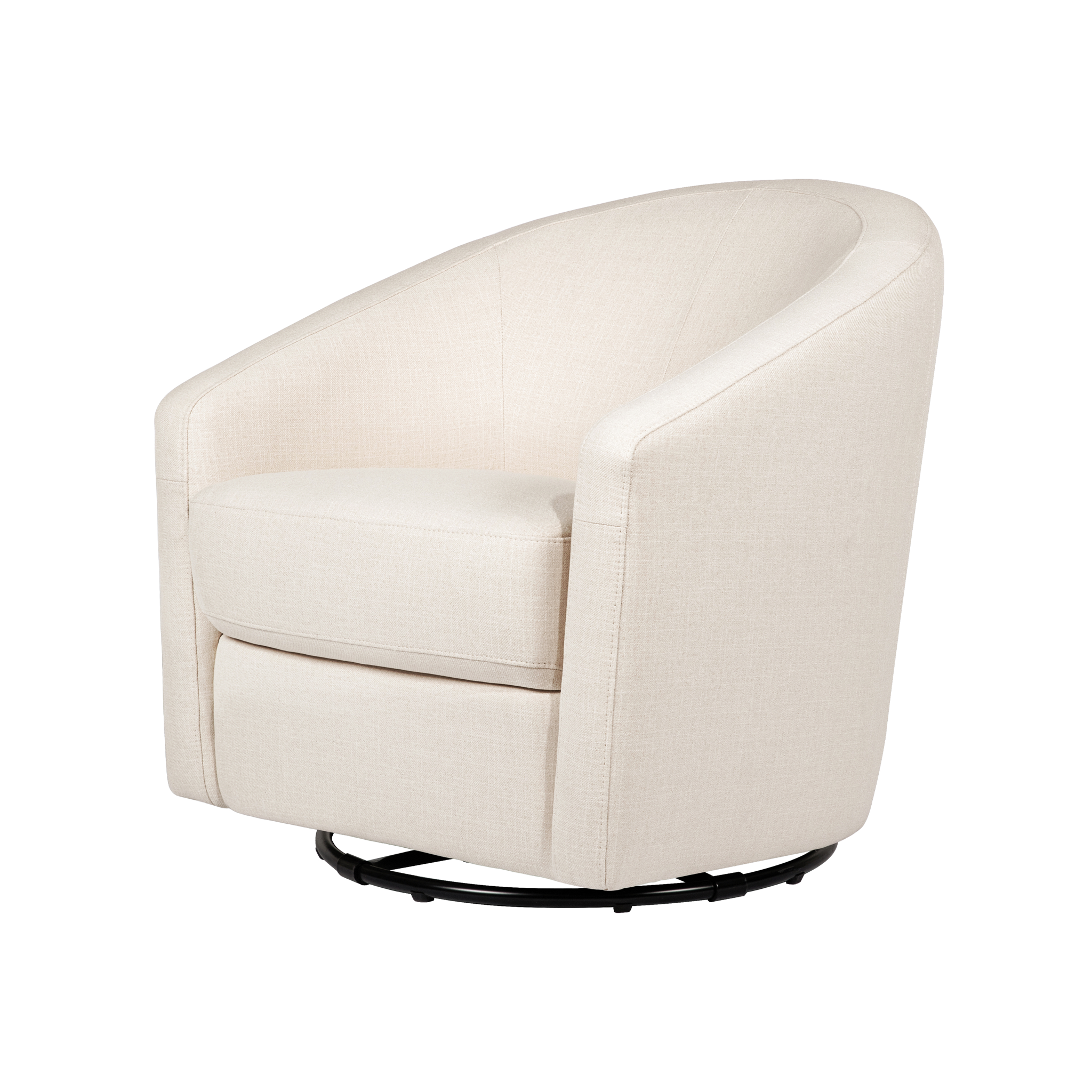 Madison Swivel Glider - Tots to Teens Furniture